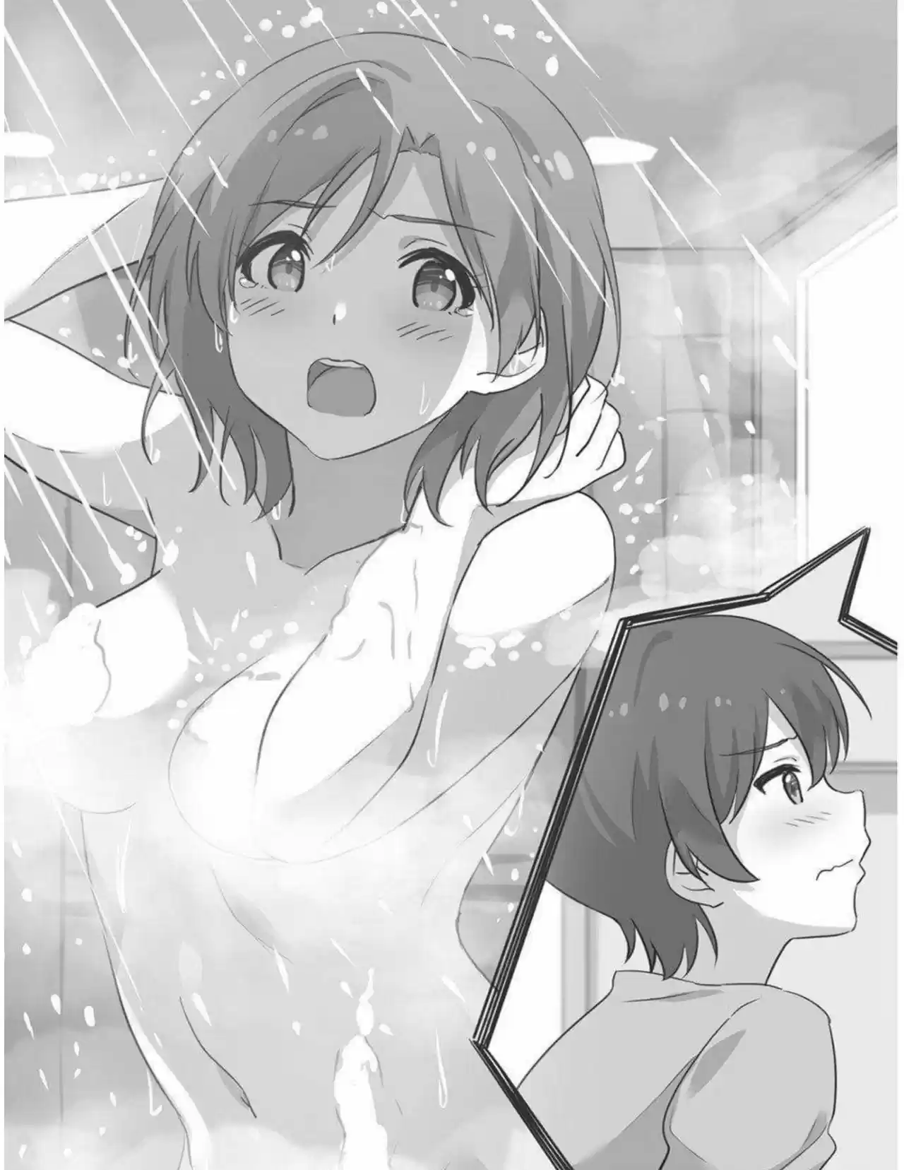 Kurasu No Ko Ni Saimin O Kakerareta? - Capítulo 9 - Página 13 - LectorTMOo