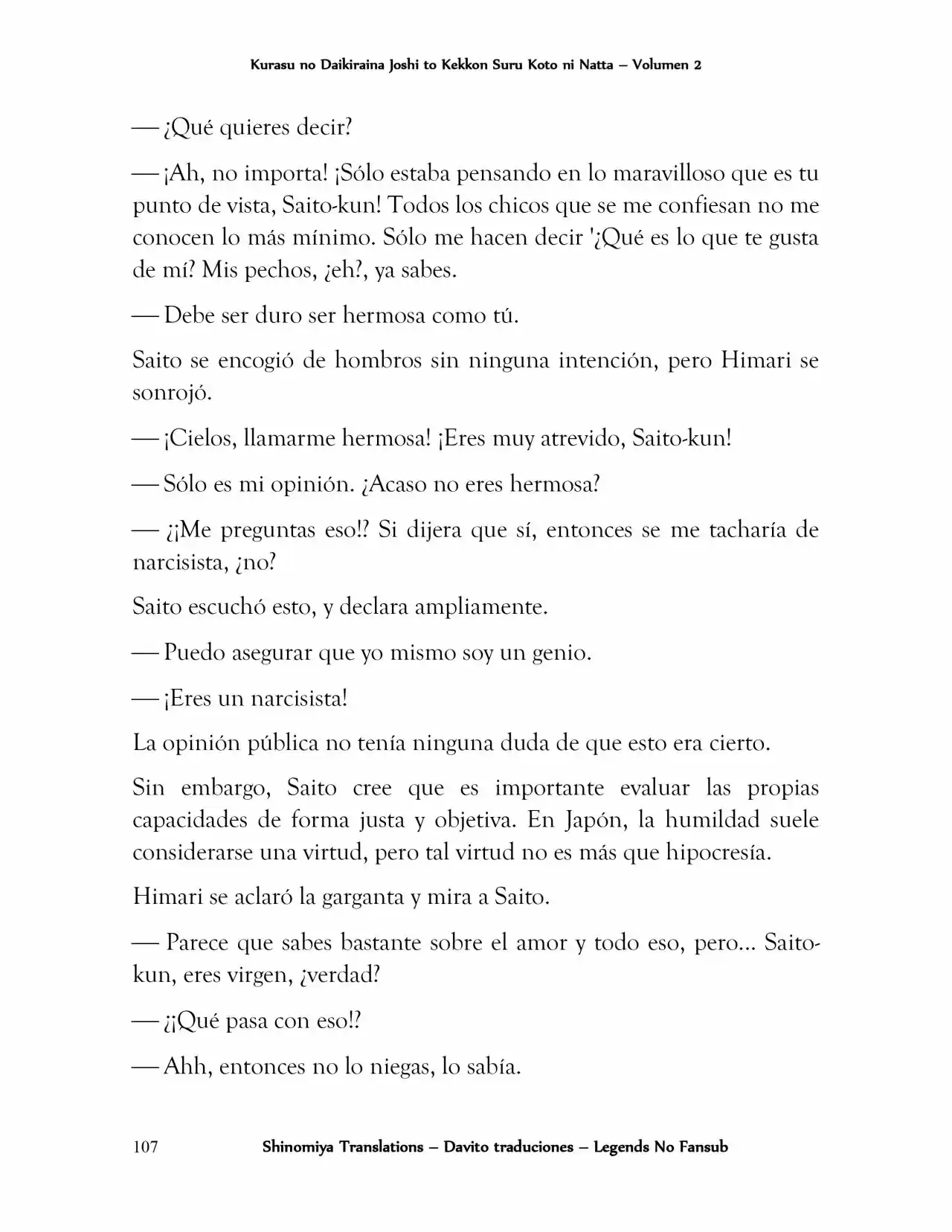 Kurasu No Ko Ni Saimin O Kakerareta? - Capítulo 9 - Página 16 - LectorTMOo
