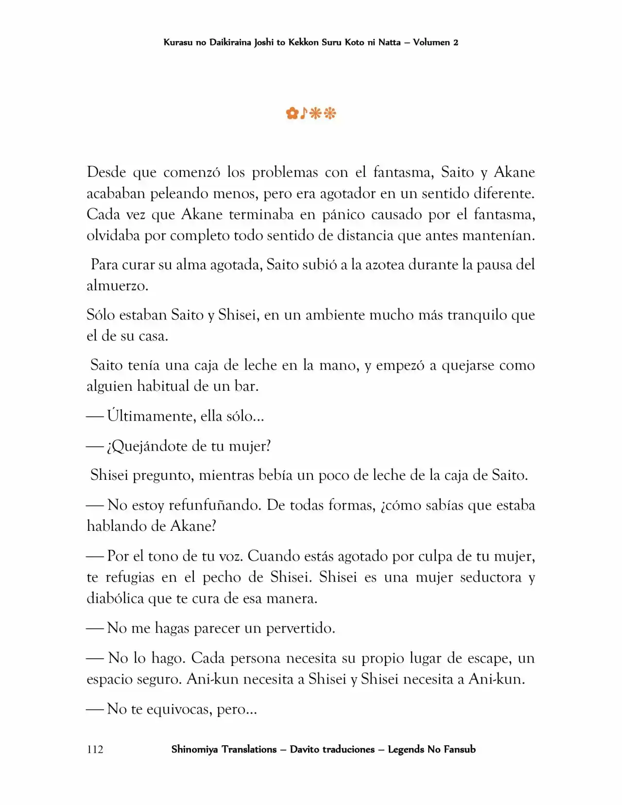 Kurasu No Ko Ni Saimin O Kakerareta? - Capítulo 9 - Página 21 - LectorTMOo