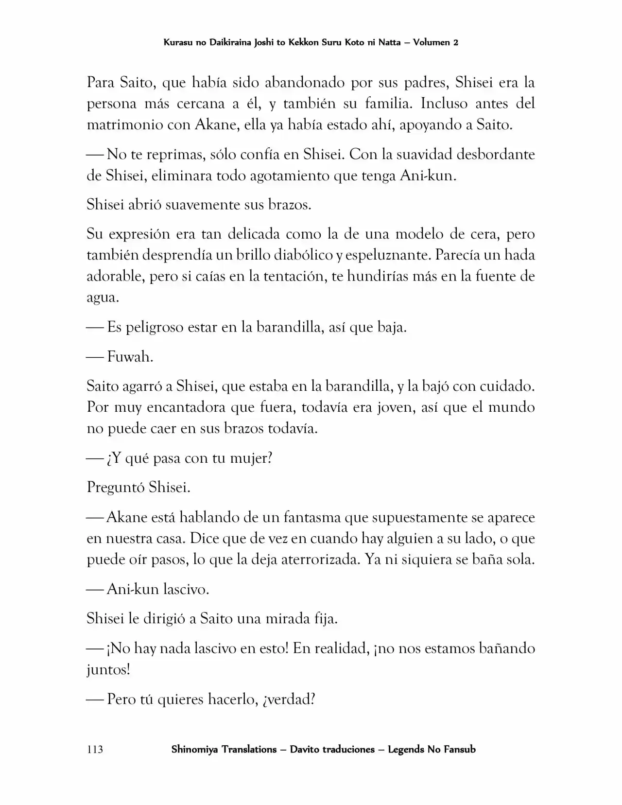 Kurasu No Ko Ni Saimin O Kakerareta? - Capítulo 9 - Página 22 - LectorTMOo