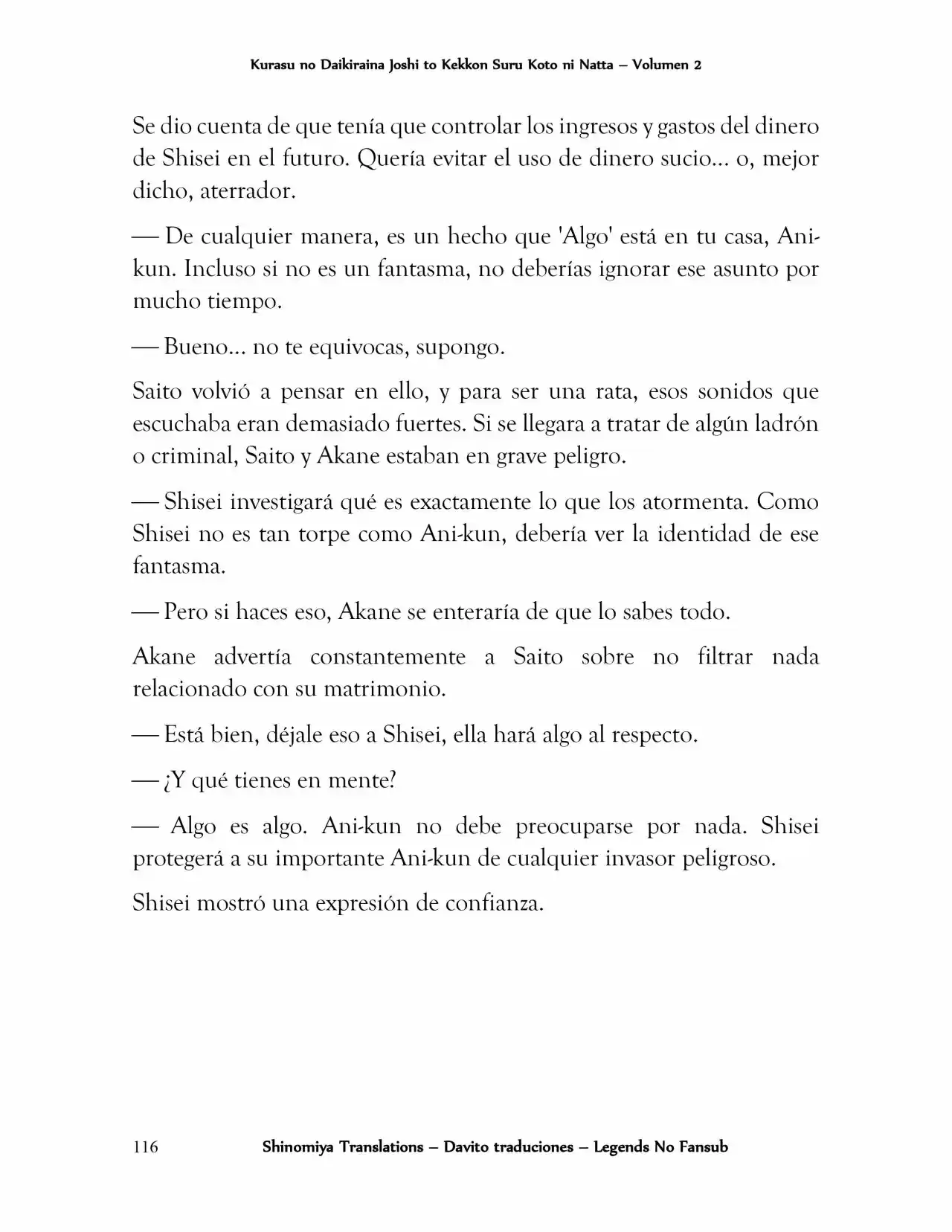 Kurasu No Ko Ni Saimin O Kakerareta? - Capítulo 9 - Página 25 - LectorTMOo
