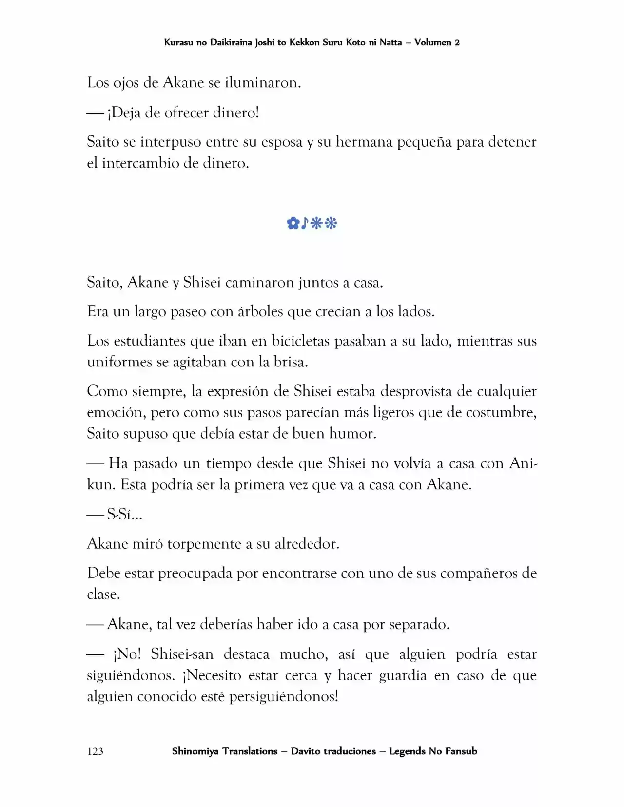 Kurasu No Ko Ni Saimin O Kakerareta? - Capítulo 9 - Página 32 - LectorTMOo
