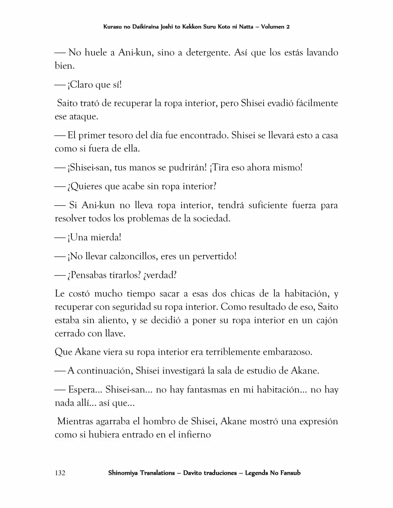 Kurasu No Ko Ni Saimin O Kakerareta? - Capítulo 9 - Página 41 - LectorTMOo