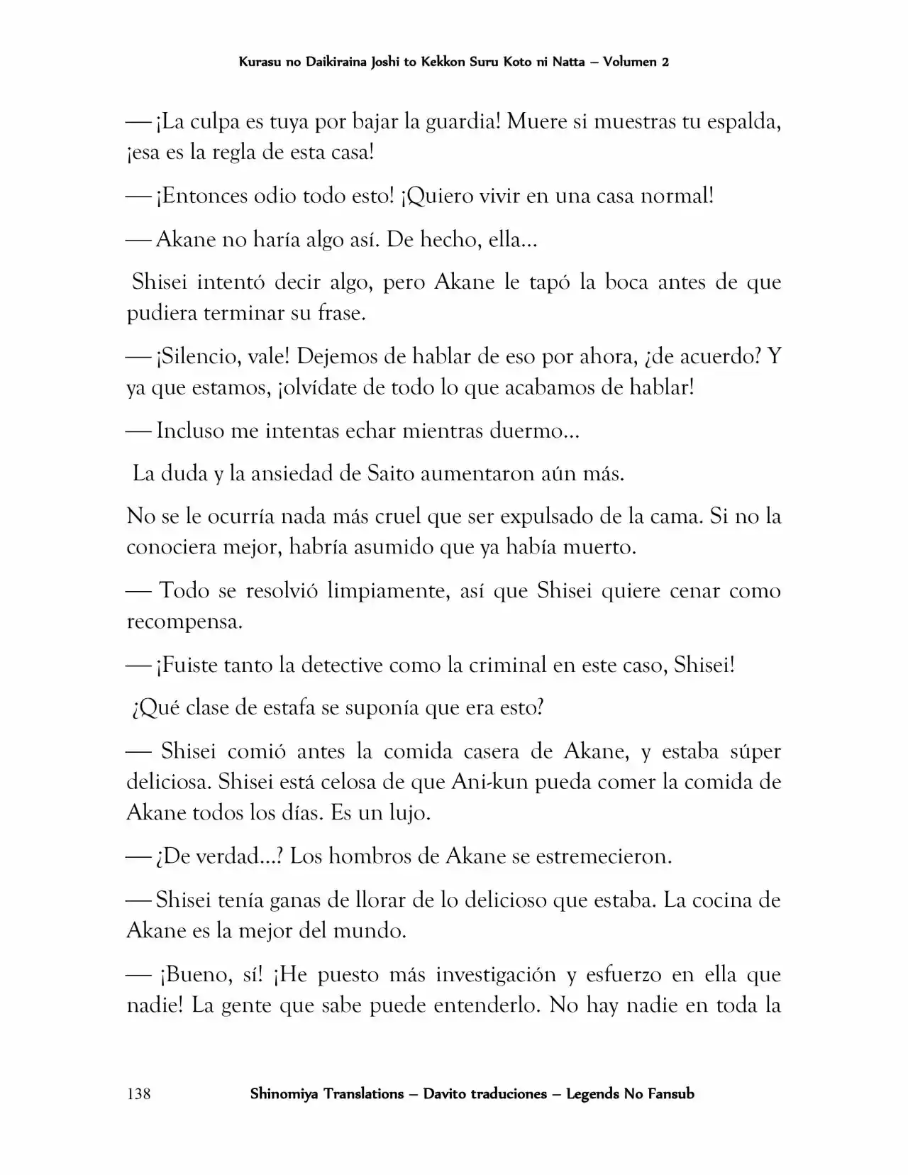 Kurasu No Ko Ni Saimin O Kakerareta? - Capítulo 9 - Página 47 - LectorTMOo