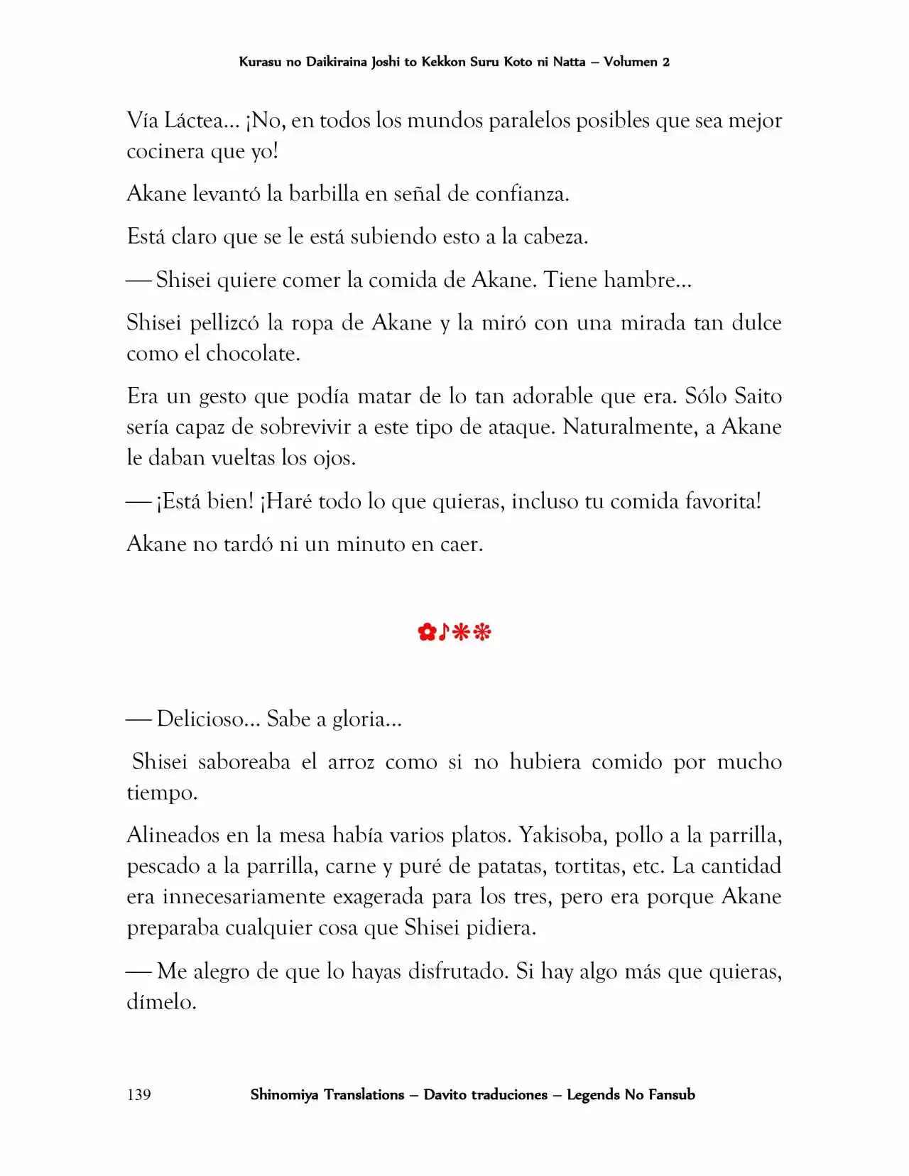 Kurasu No Ko Ni Saimin O Kakerareta? - Capítulo 9 - Página 48 - LectorTMOo