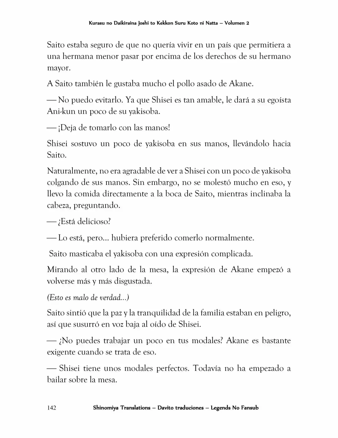 Kurasu No Ko Ni Saimin O Kakerareta? - Capítulo 9 - Página 51 - LectorTMOo