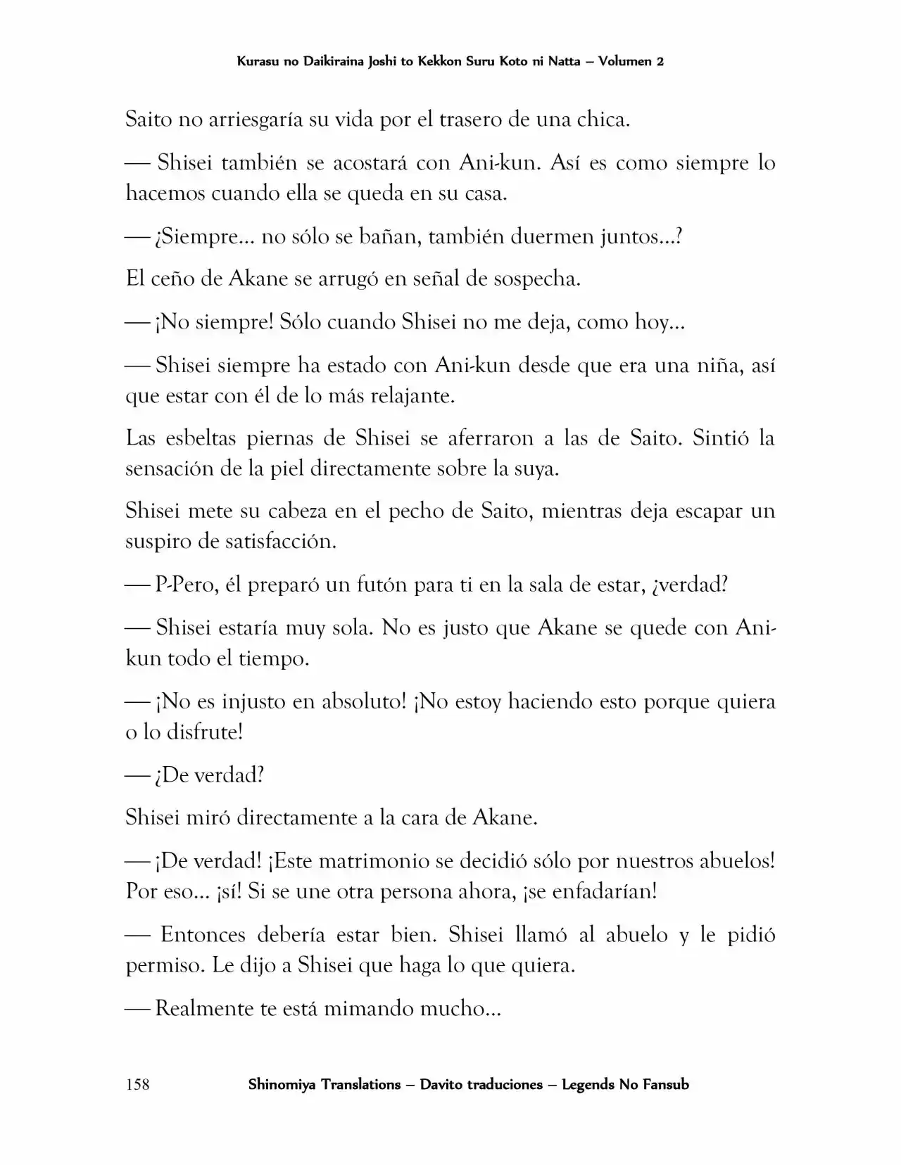 Kurasu No Ko Ni Saimin O Kakerareta? - Capítulo 9 - Página 66 - LectorTMOo