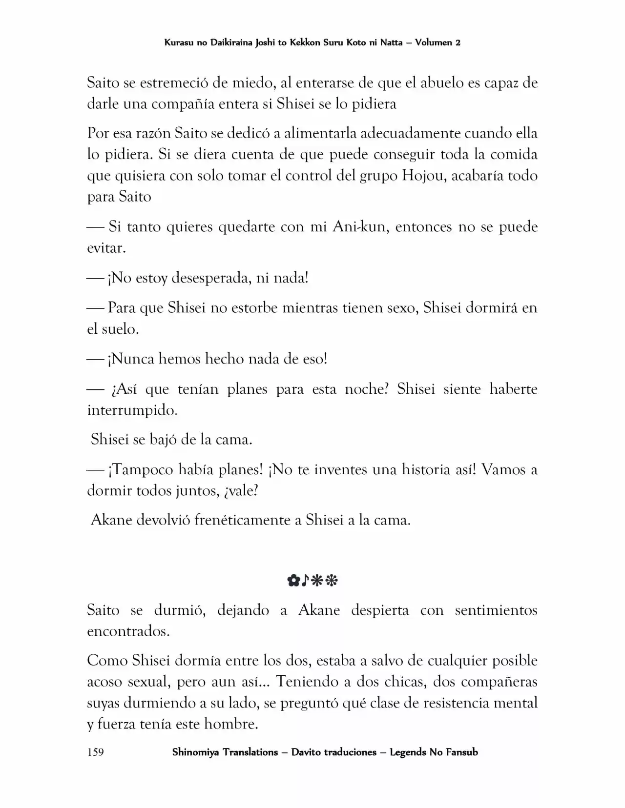 Kurasu No Ko Ni Saimin O Kakerareta? - Capítulo 9 - Página 67 - LectorTMOo