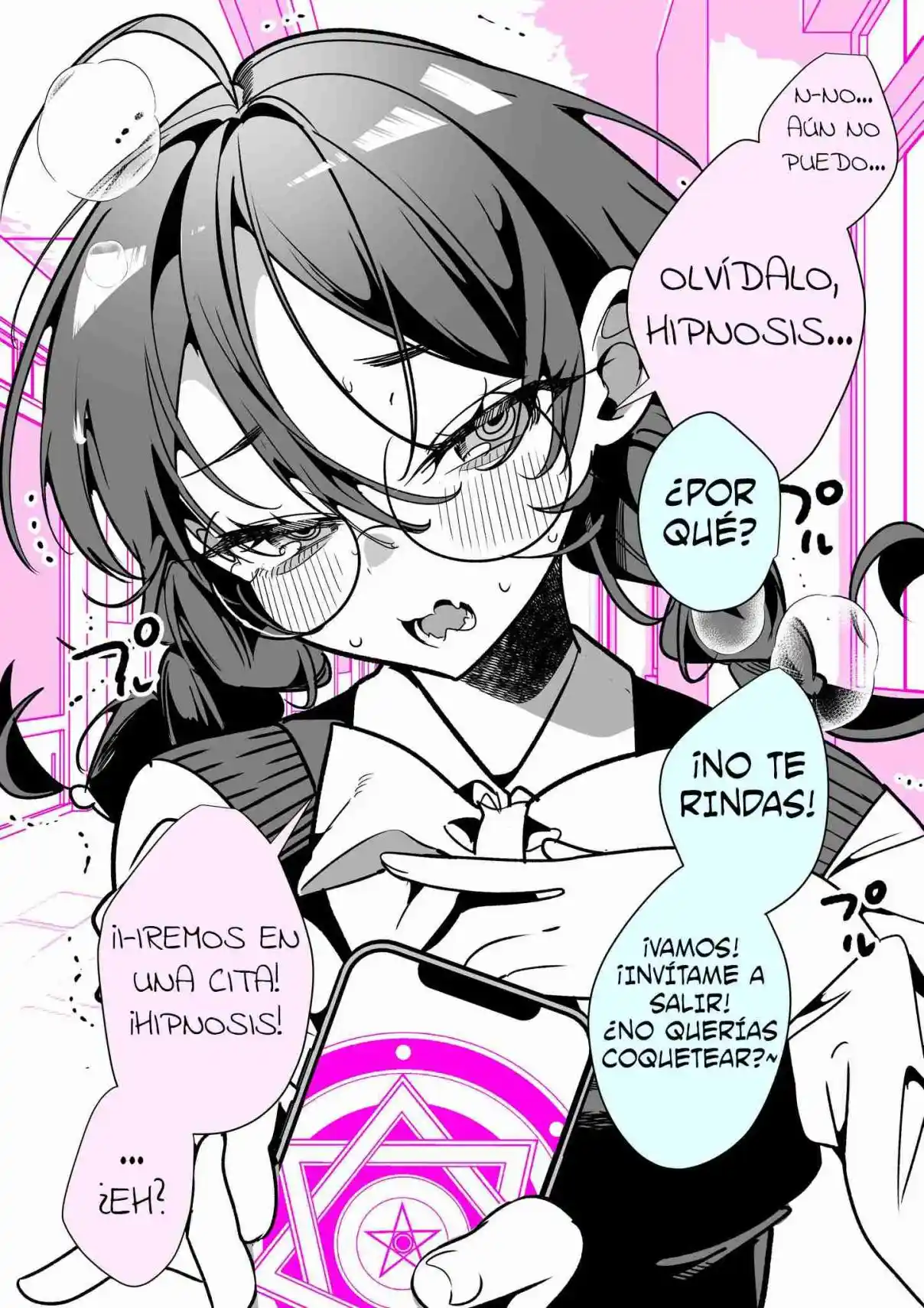 Kurasu No Ko Ni Saimin O Kakerareta? - Capítulo 14 - Página 2 - LectorTMOo