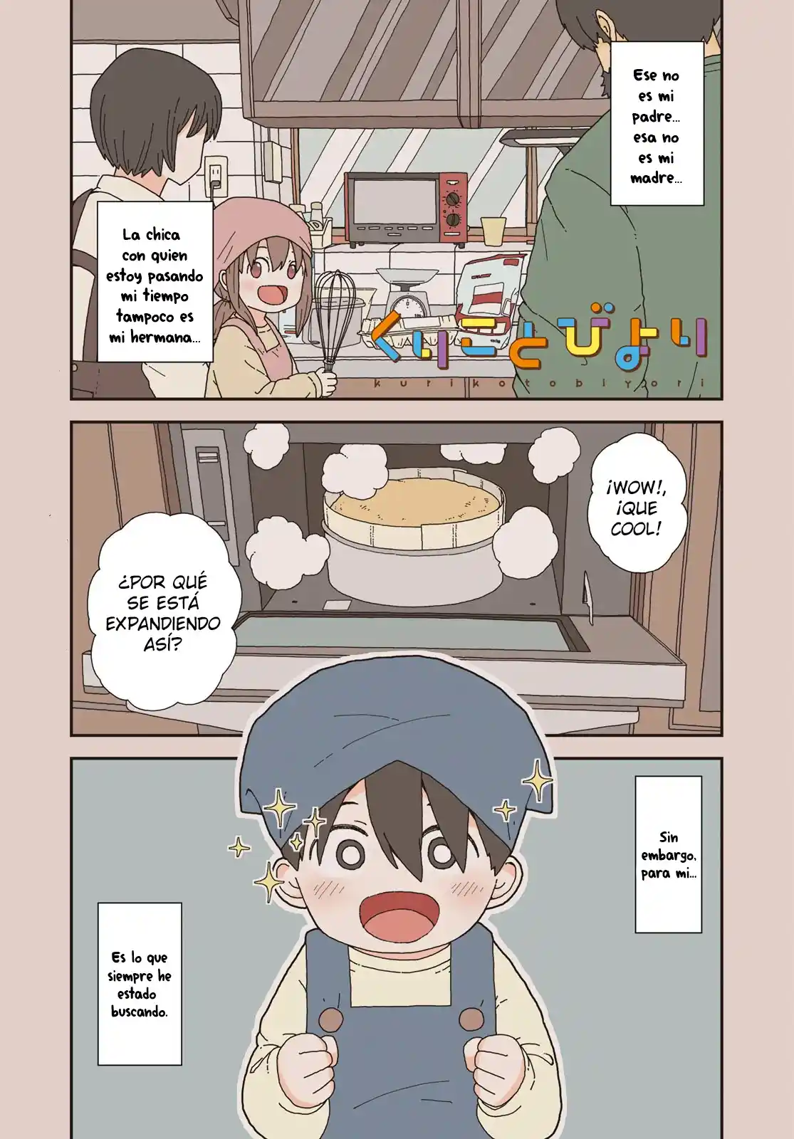 Kuriko To Biyori - Capítulo 1 - Página 2 - LectorTMOo