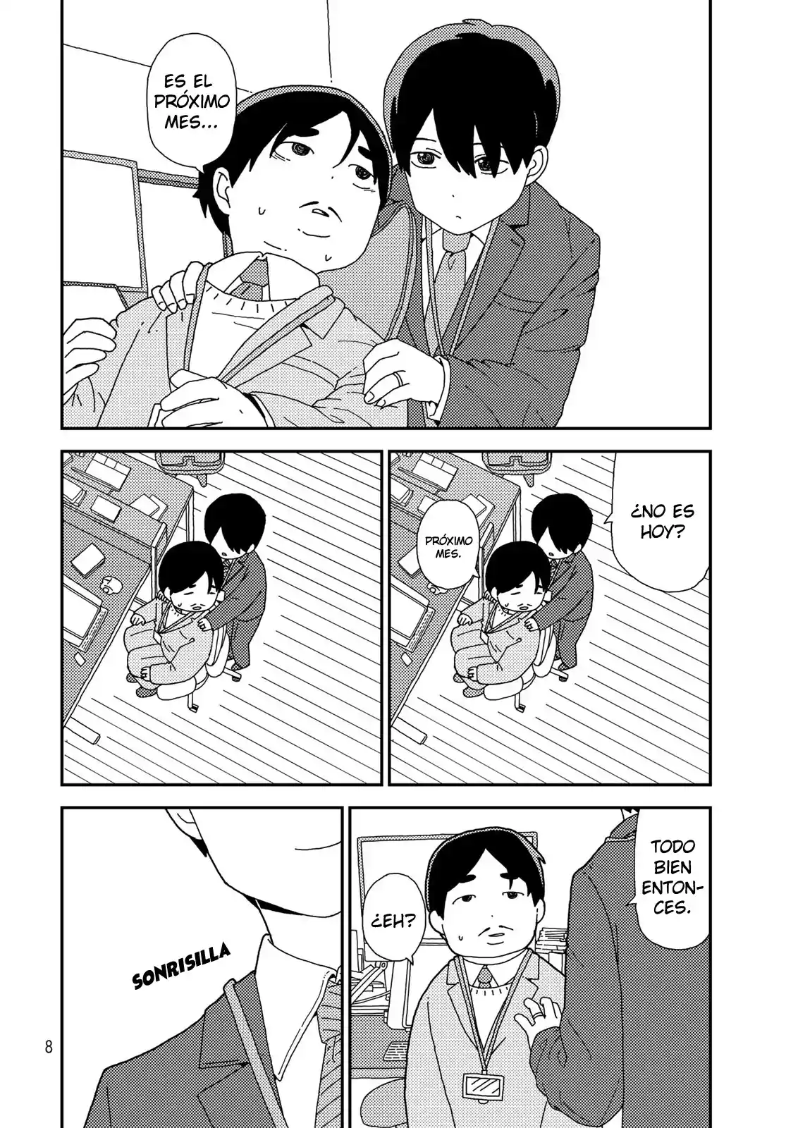 Kuriko To Biyori - Capítulo 1 - Página 6 - LectorTMOo