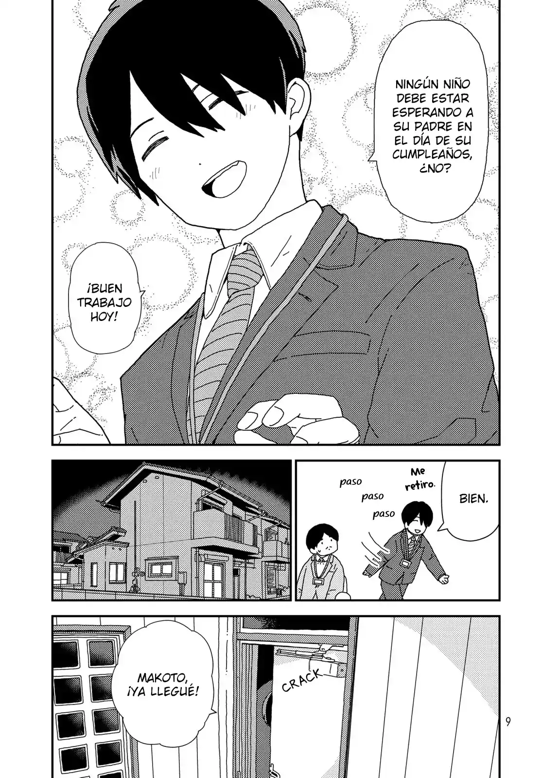 Kuriko To Biyori - Capítulo 1 - Página 7 - LectorTMOo