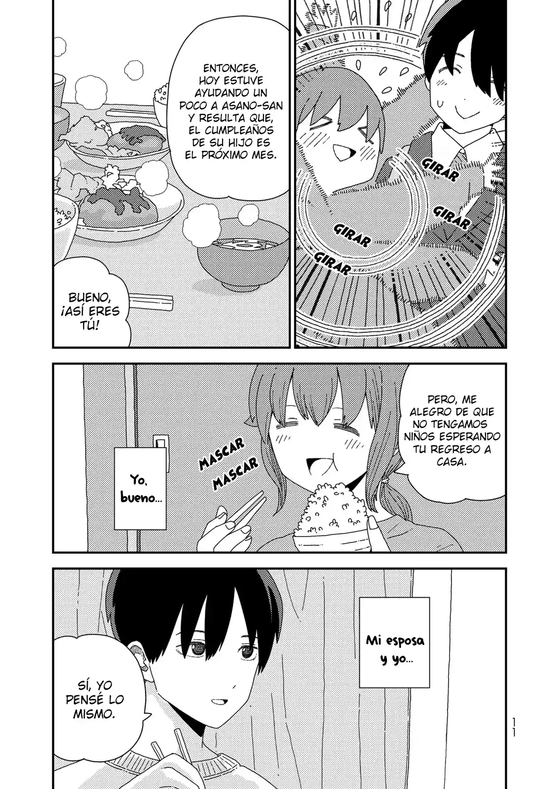 Kuriko To Biyori - Capítulo 1 - Página 9 - LectorTMOo