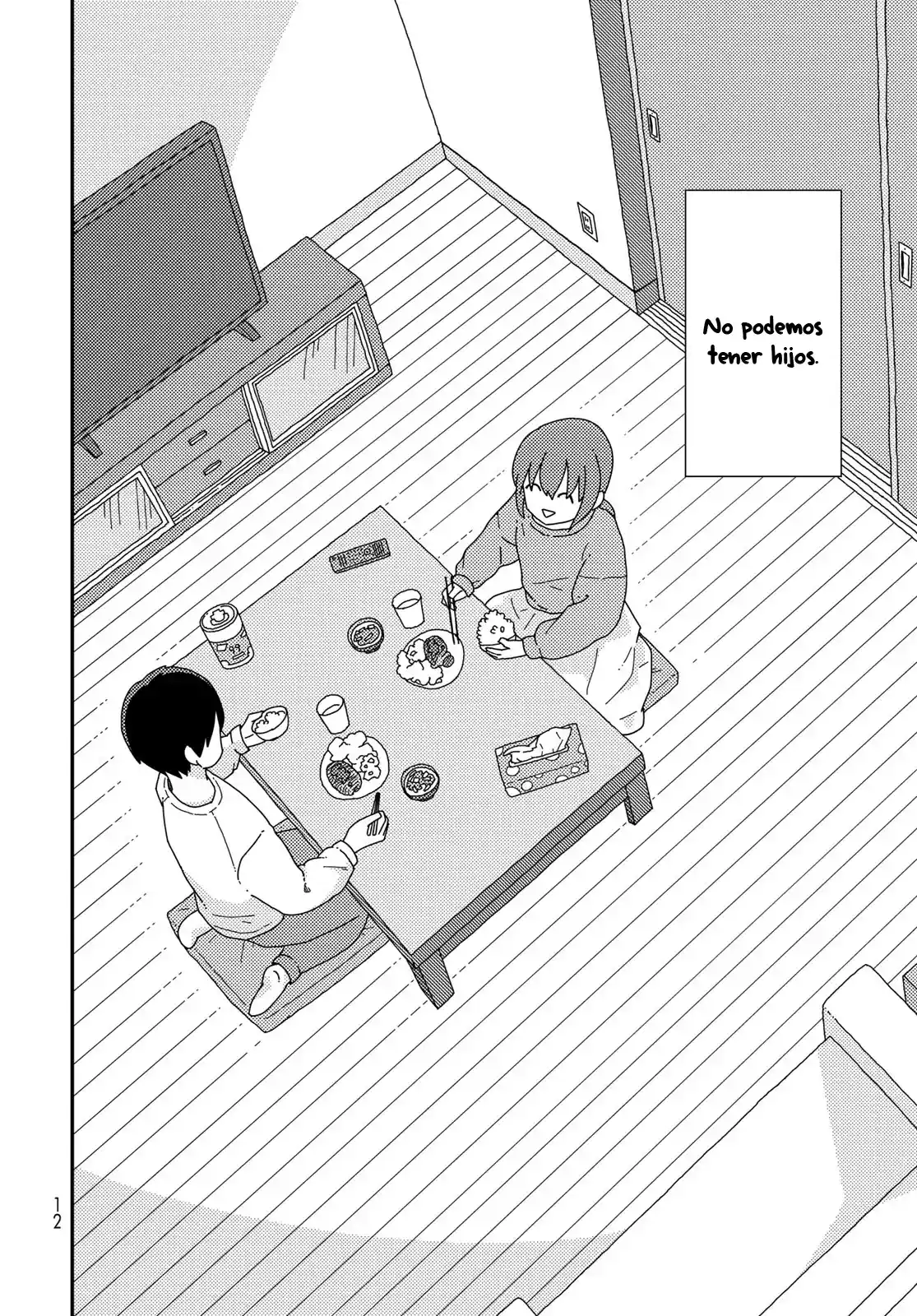 Kuriko To Biyori - Capítulo 1 - Página 10 - LectorTMOo