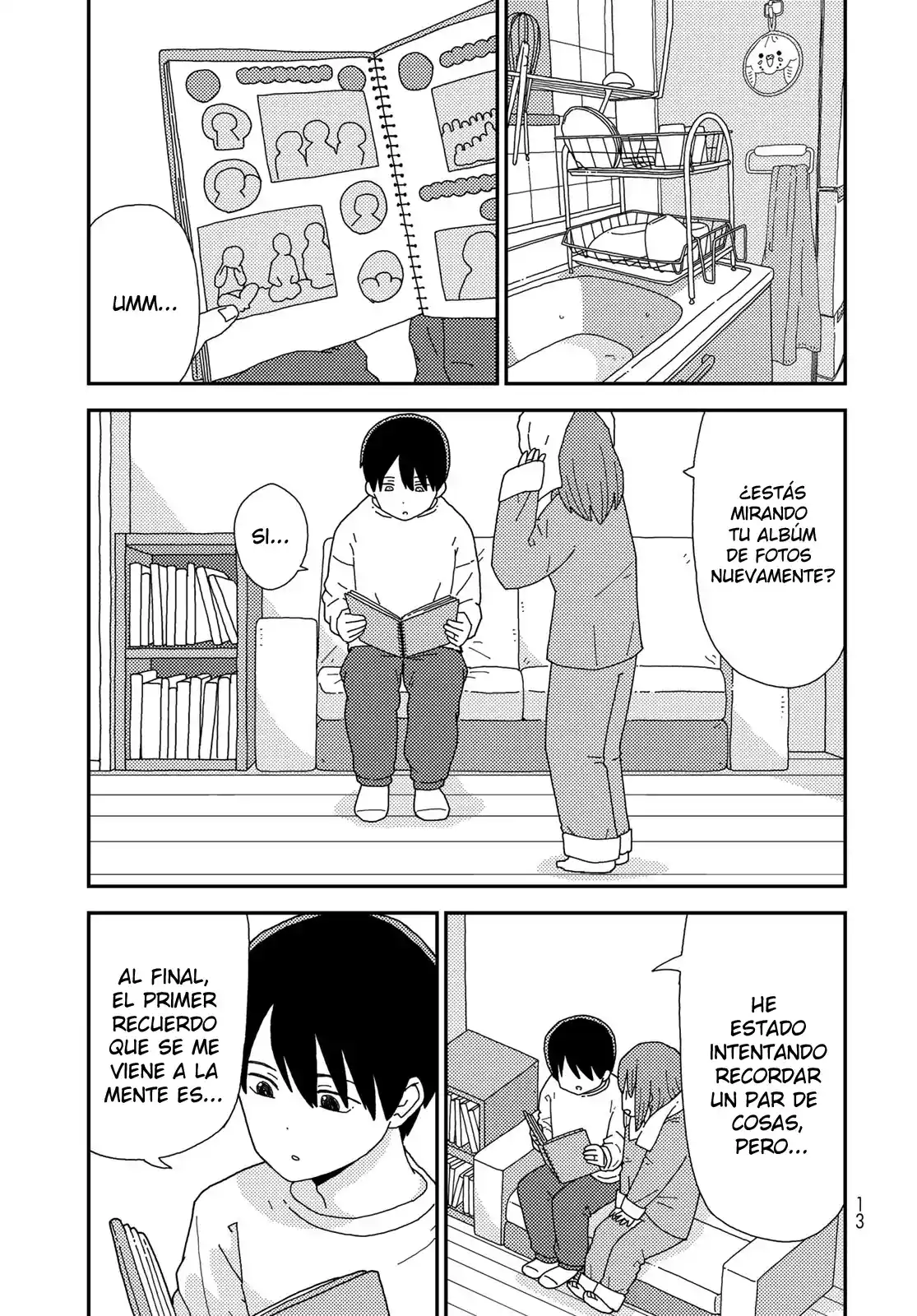 Kuriko To Biyori - Capítulo 1 - Página 11 - LectorTMOo