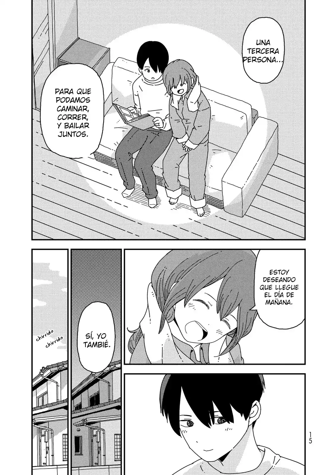 Kuriko To Biyori - Capítulo 1 - Página 13 - LectorTMOo