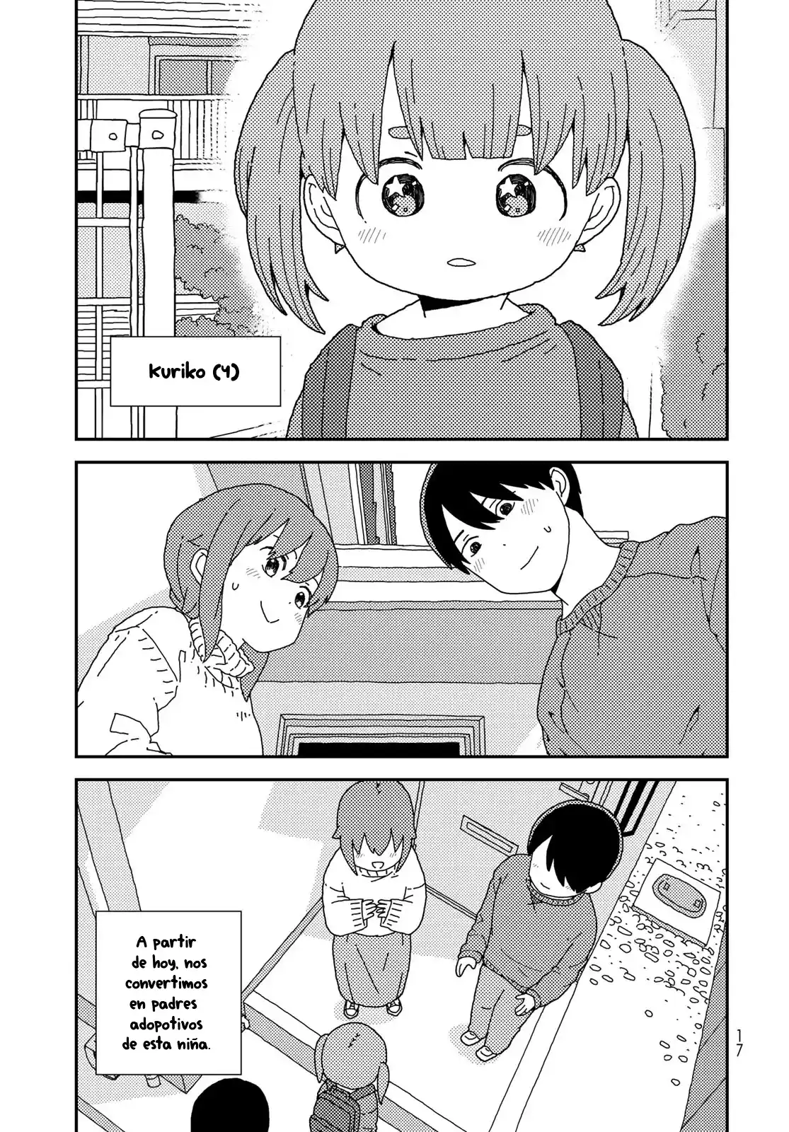 Kuriko To Biyori - Capítulo 1 - Página 15 - LectorTMOo