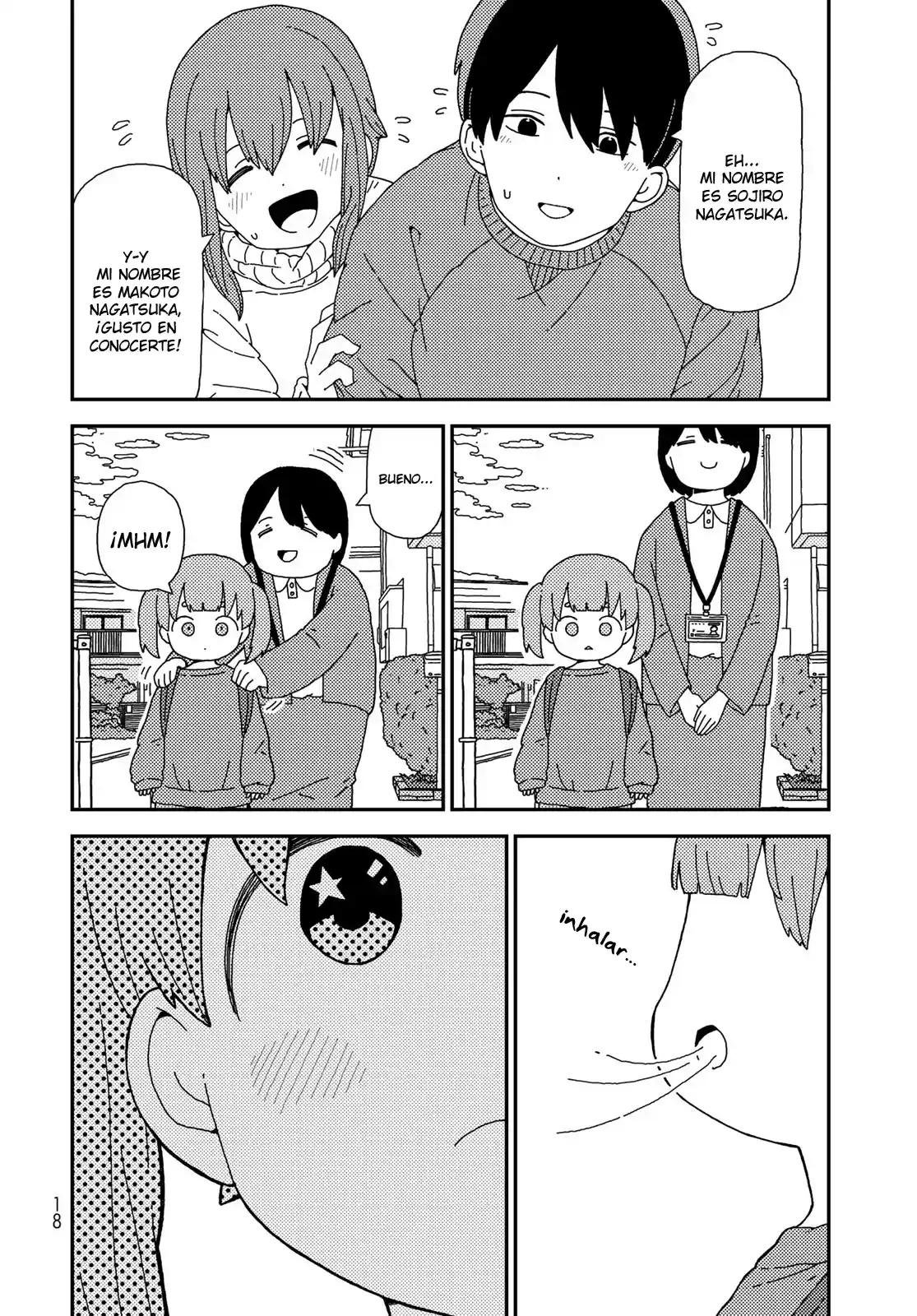 Kuriko To Biyori - Capítulo 1 - Página 16 - LectorTMOo