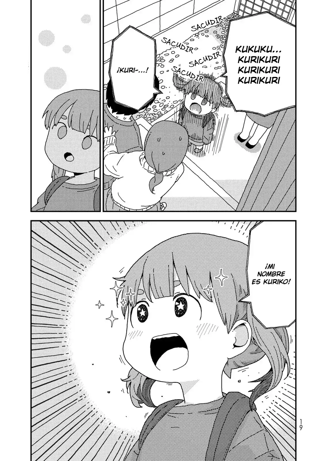 Kuriko To Biyori - Capítulo 1 - Página 17 - LectorTMOo