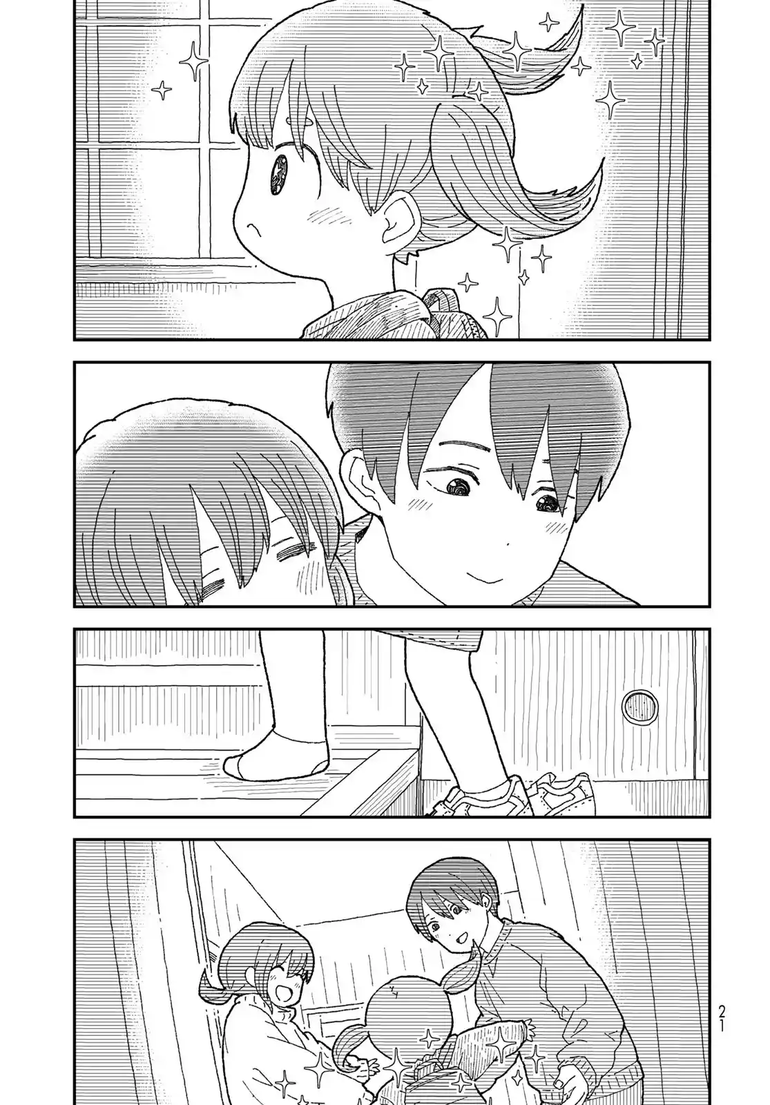 Kuriko To Biyori - Capítulo 1 - Página 19 - LectorTMOo