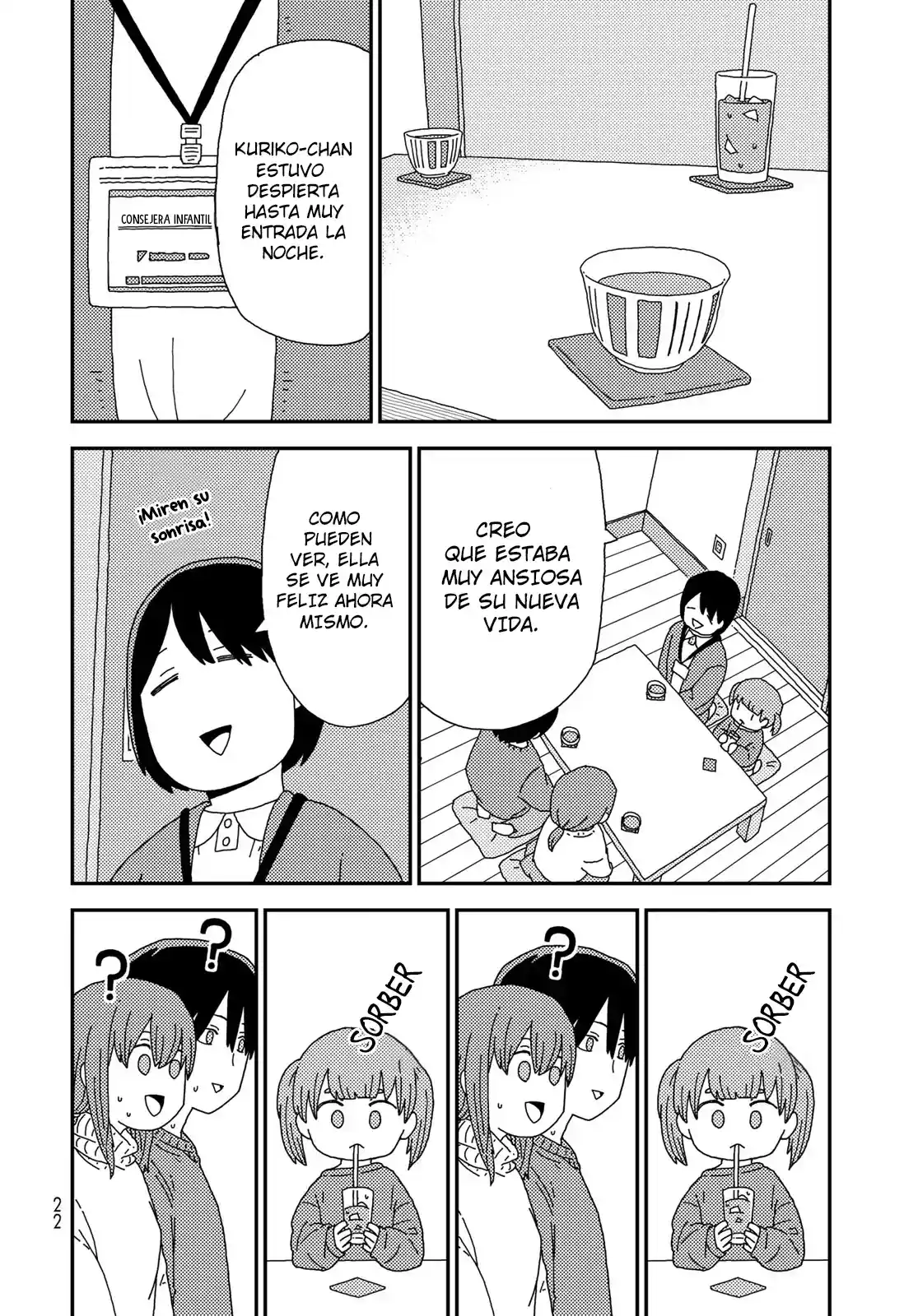 Kuriko To Biyori - Capítulo 1 - Página 20 - LectorTMOo