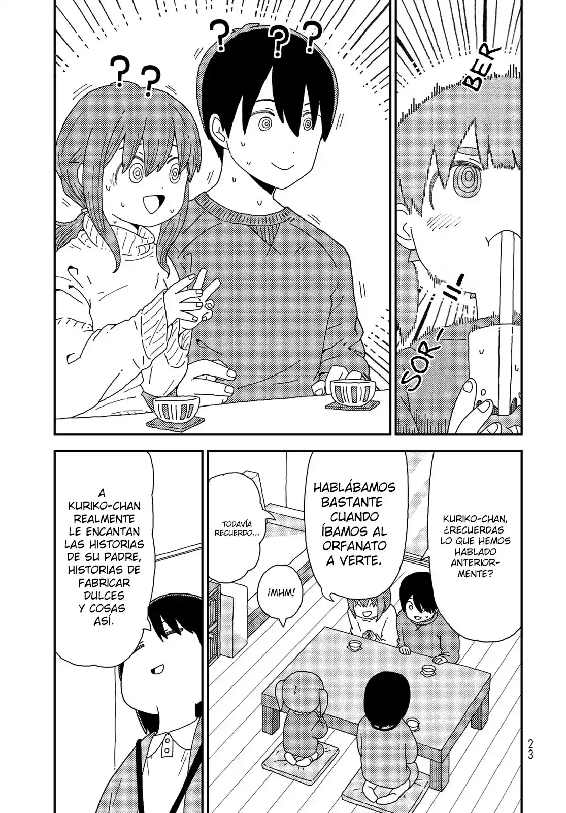 Kuriko To Biyori - Capítulo 1 - Página 21 - LectorTMOo