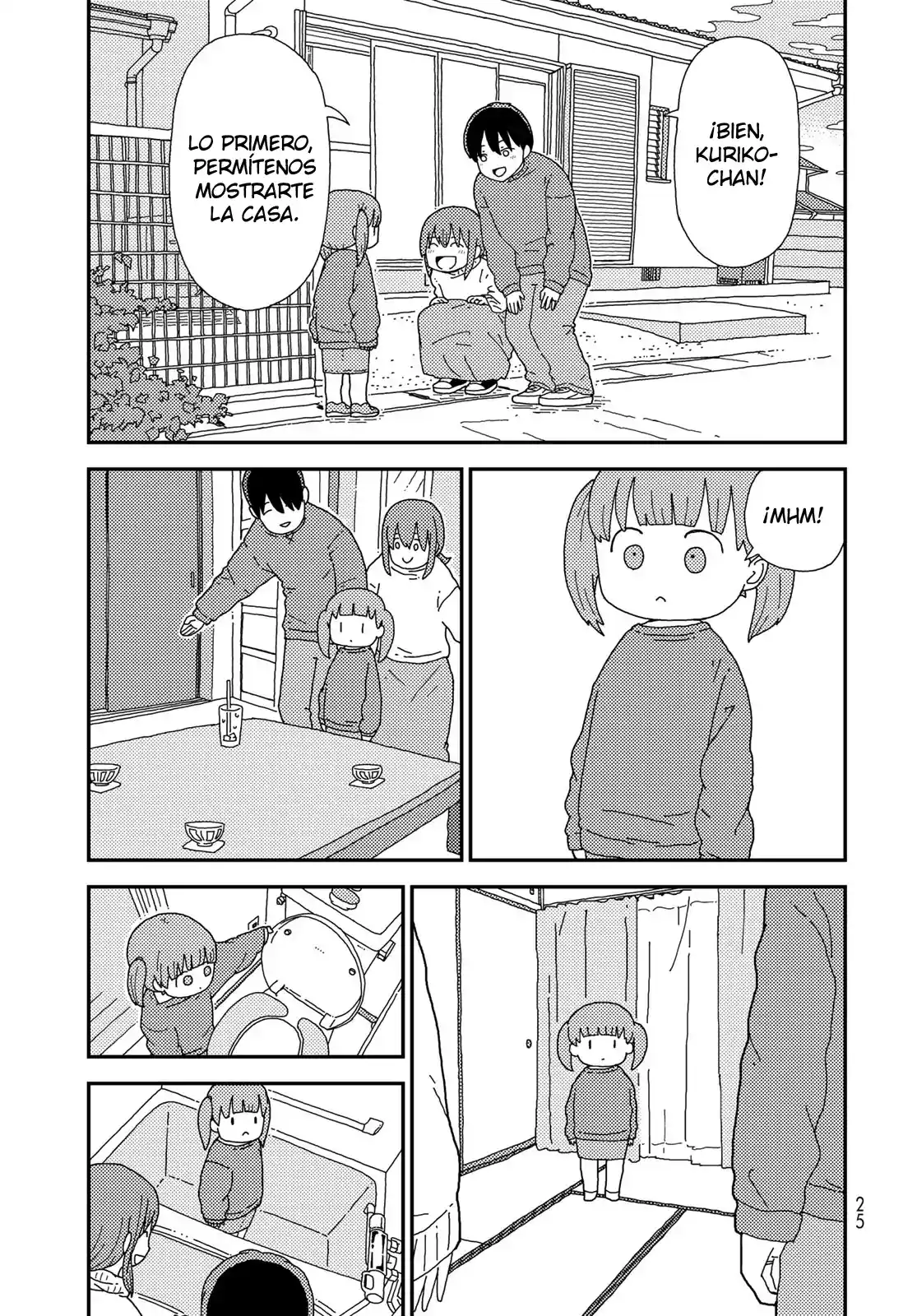 Kuriko To Biyori - Capítulo 1 - Página 23 - LectorTMOo