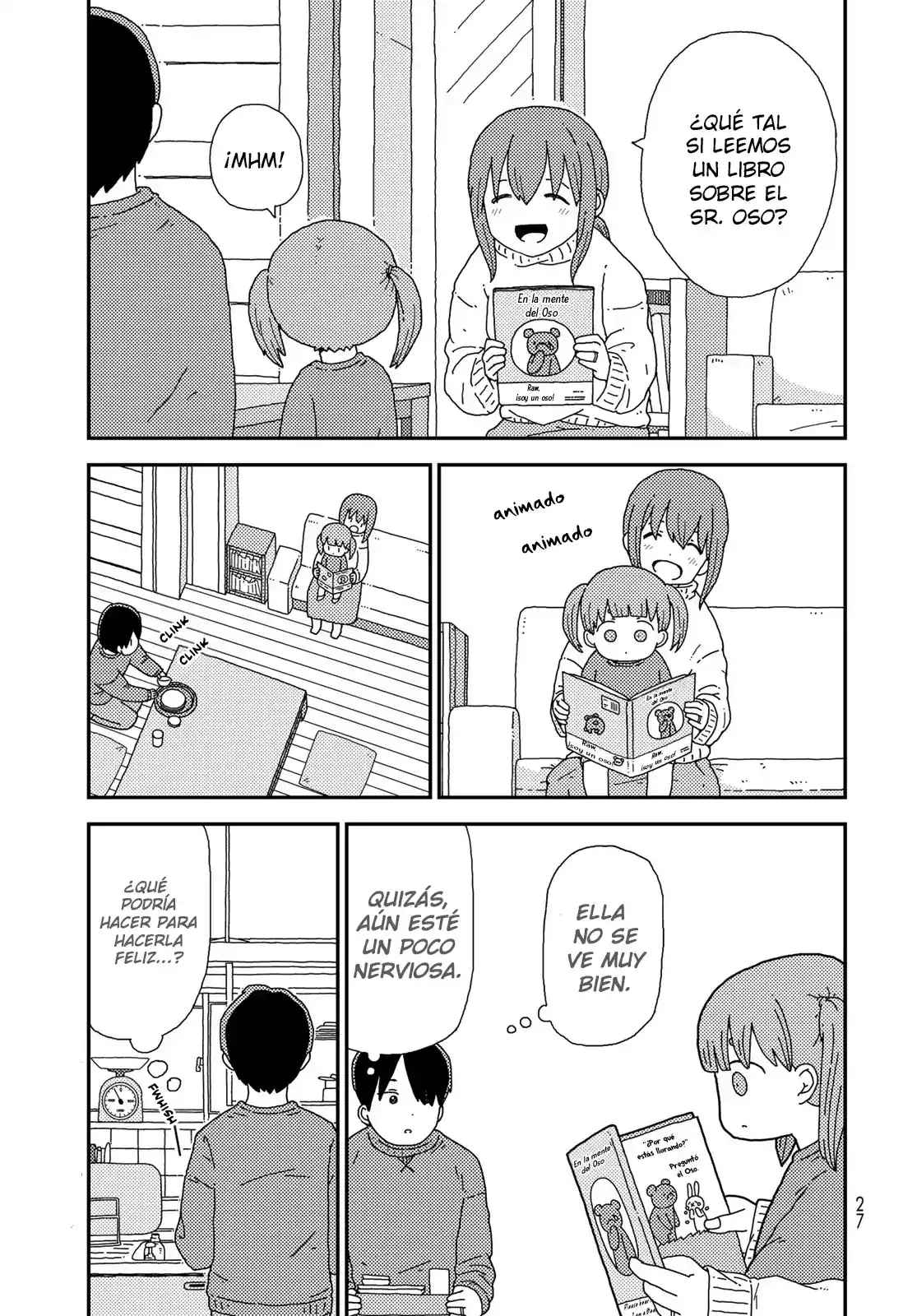 Kuriko To Biyori - Capítulo 1 - Página 25 - LectorTMOo