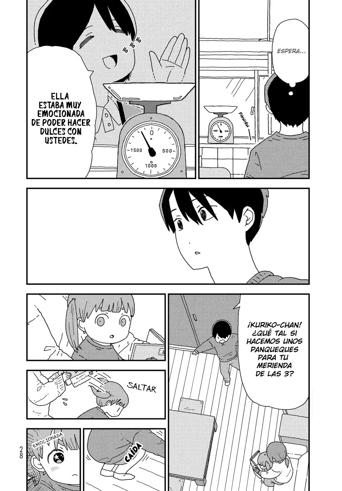 Kuriko To Biyori - Capítulo 1 - Página 26 - LectorTMOo