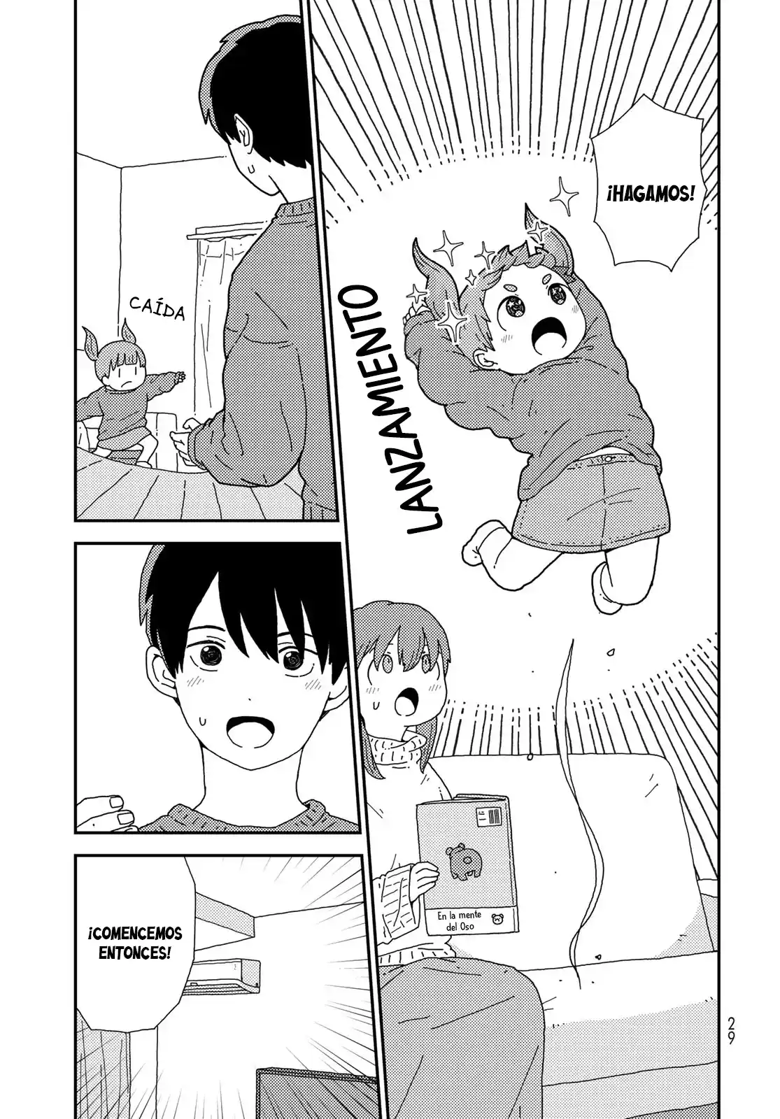 Kuriko To Biyori - Capítulo 1 - Página 27 - LectorTMOo
