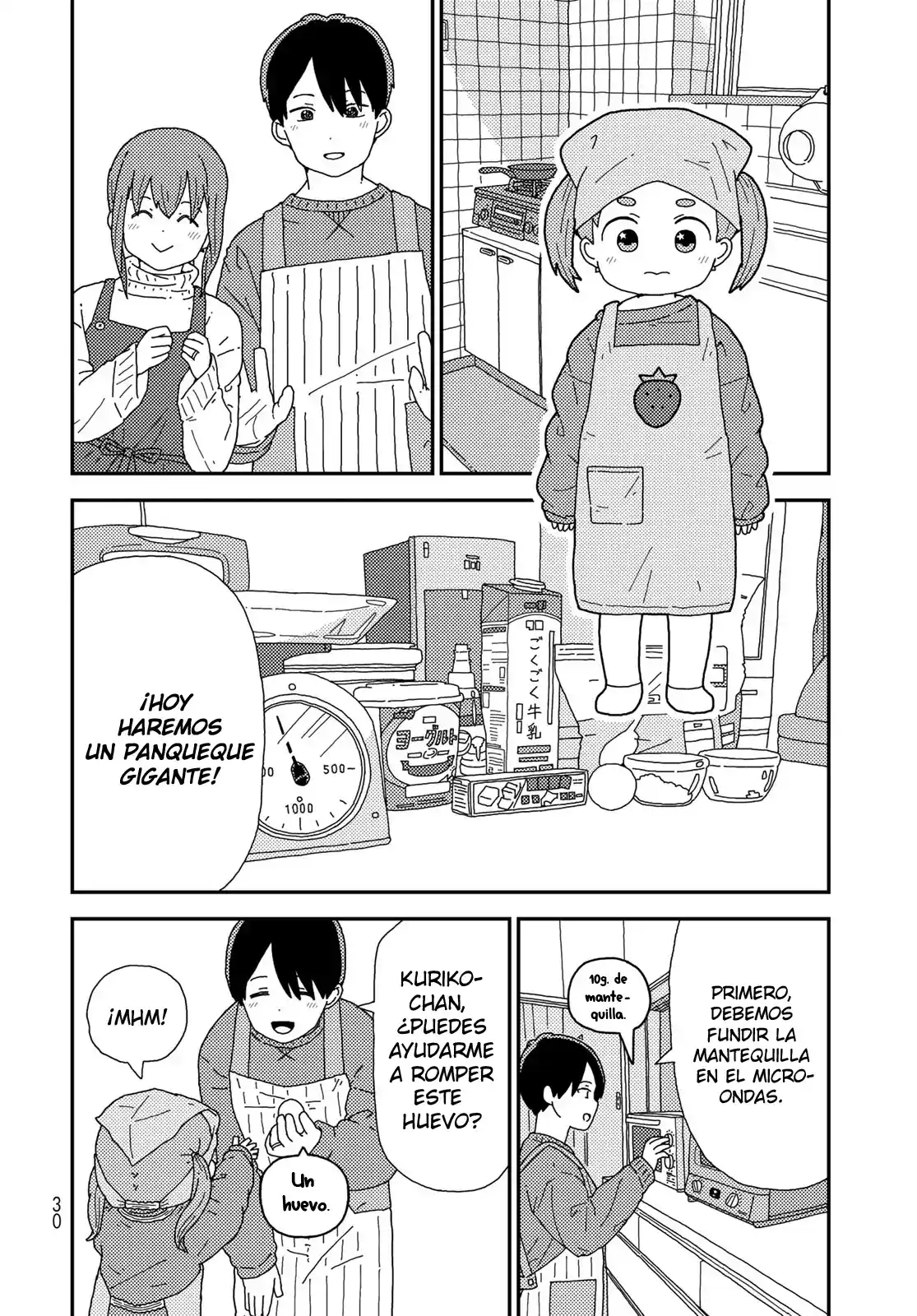 Kuriko To Biyori - Capítulo 1 - Página 28 - LectorTMOo