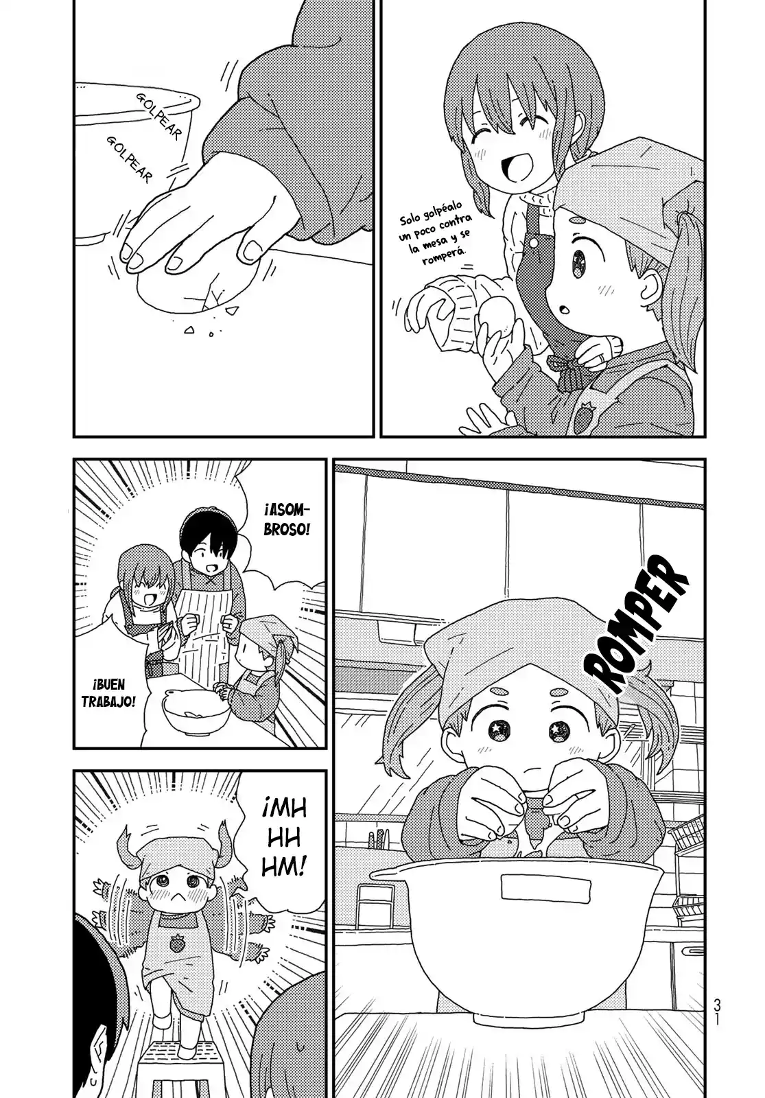 Kuriko To Biyori - Capítulo 1 - Página 29 - LectorTMOo