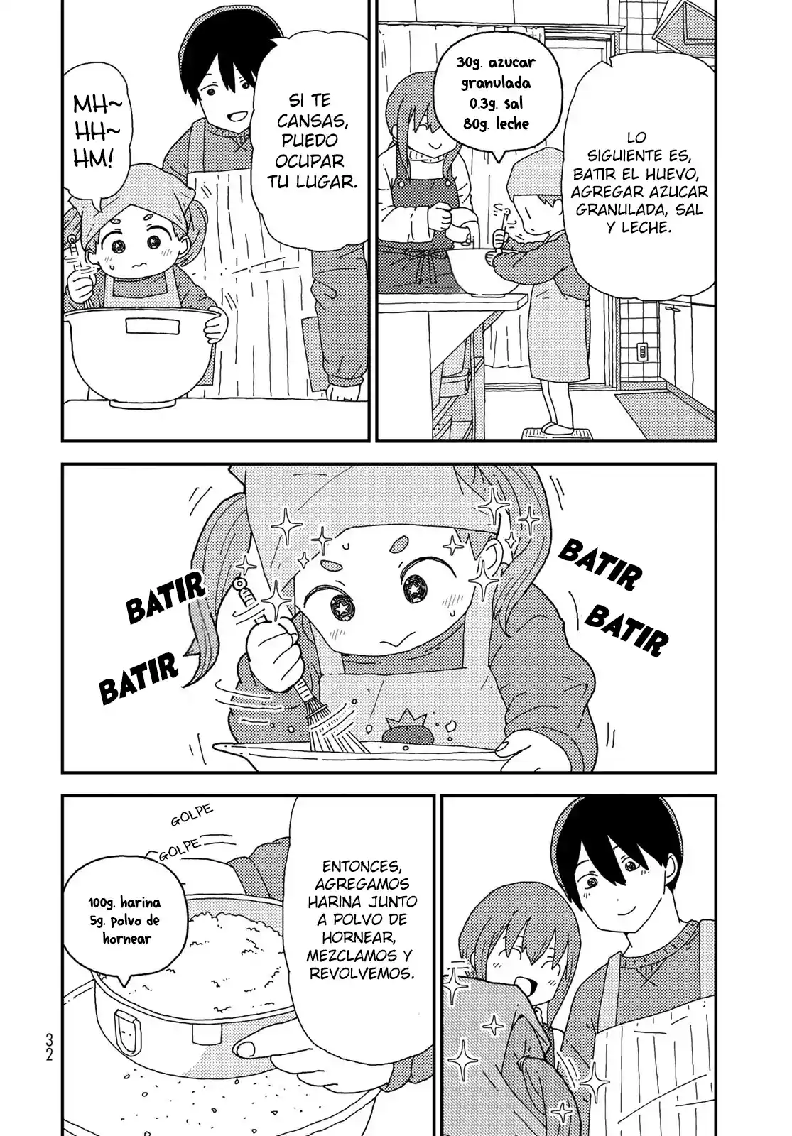 Kuriko To Biyori - Capítulo 1 - Página 30 - LectorTMOo
