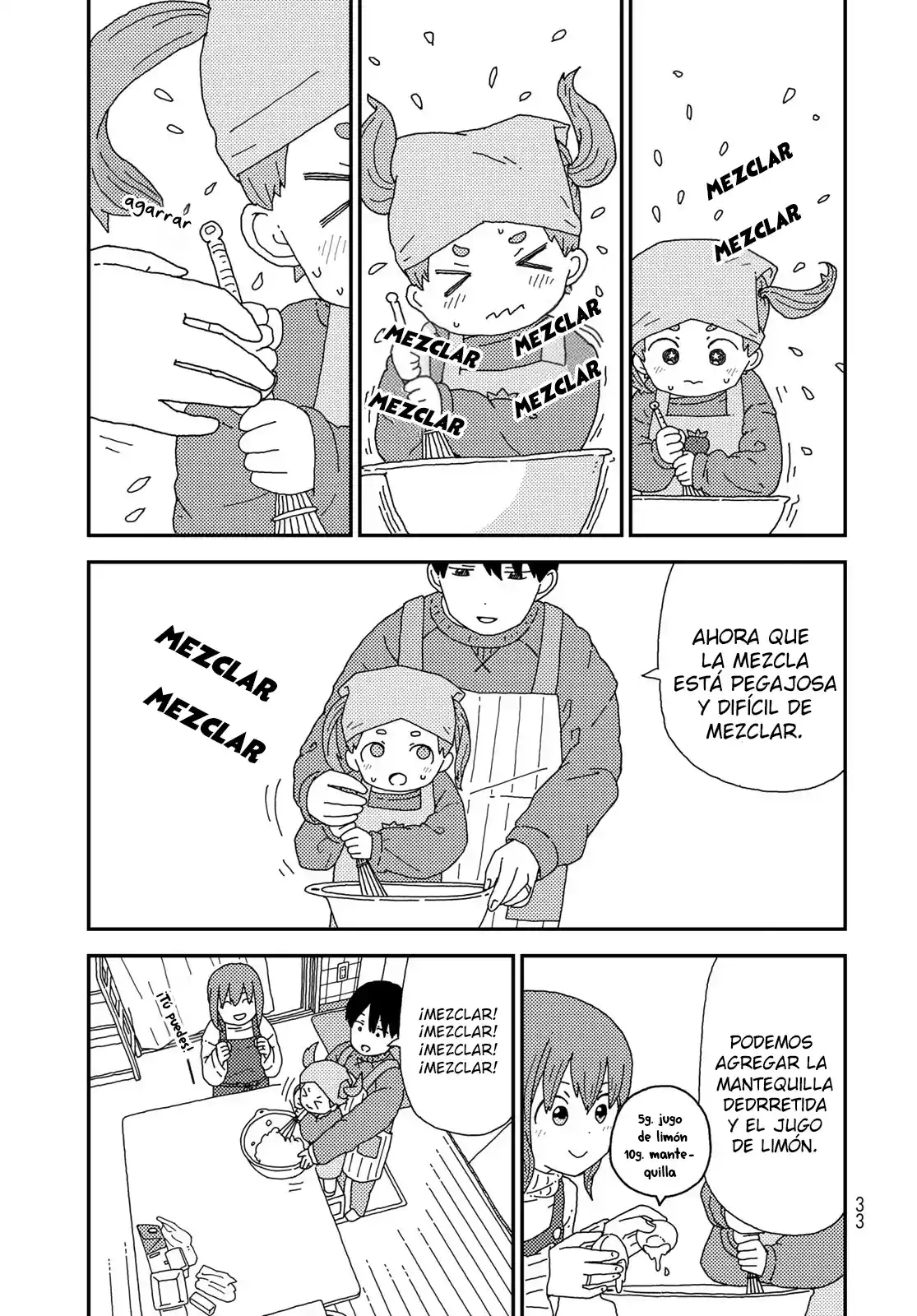 Kuriko To Biyori - Capítulo 1 - Página 31 - LectorTMOo
