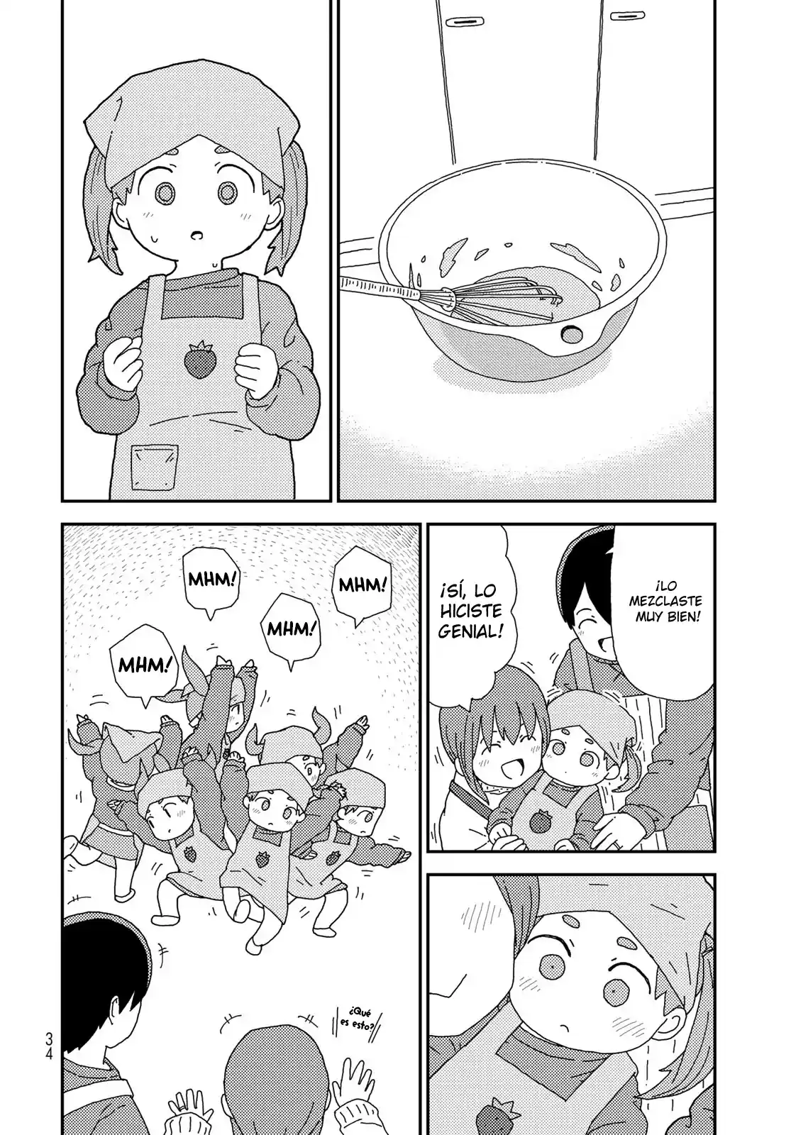 Kuriko To Biyori - Capítulo 1 - Página 32 - LectorTMOo