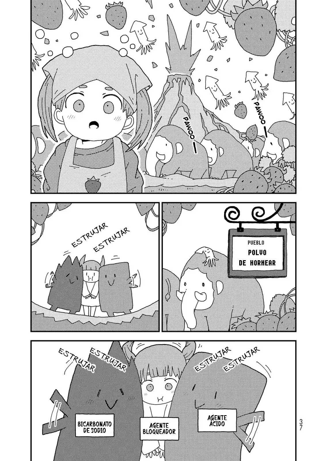 Kuriko To Biyori - Capítulo 1 - Página 35 - LectorTMOo