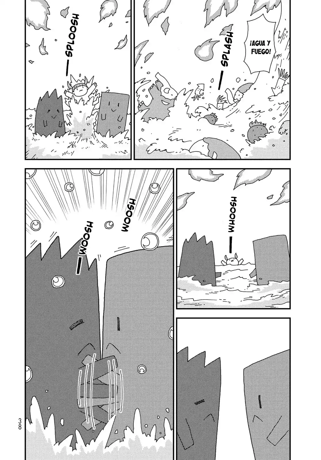 Kuriko To Biyori - Capítulo 1 - Página 36 - LectorTMOo