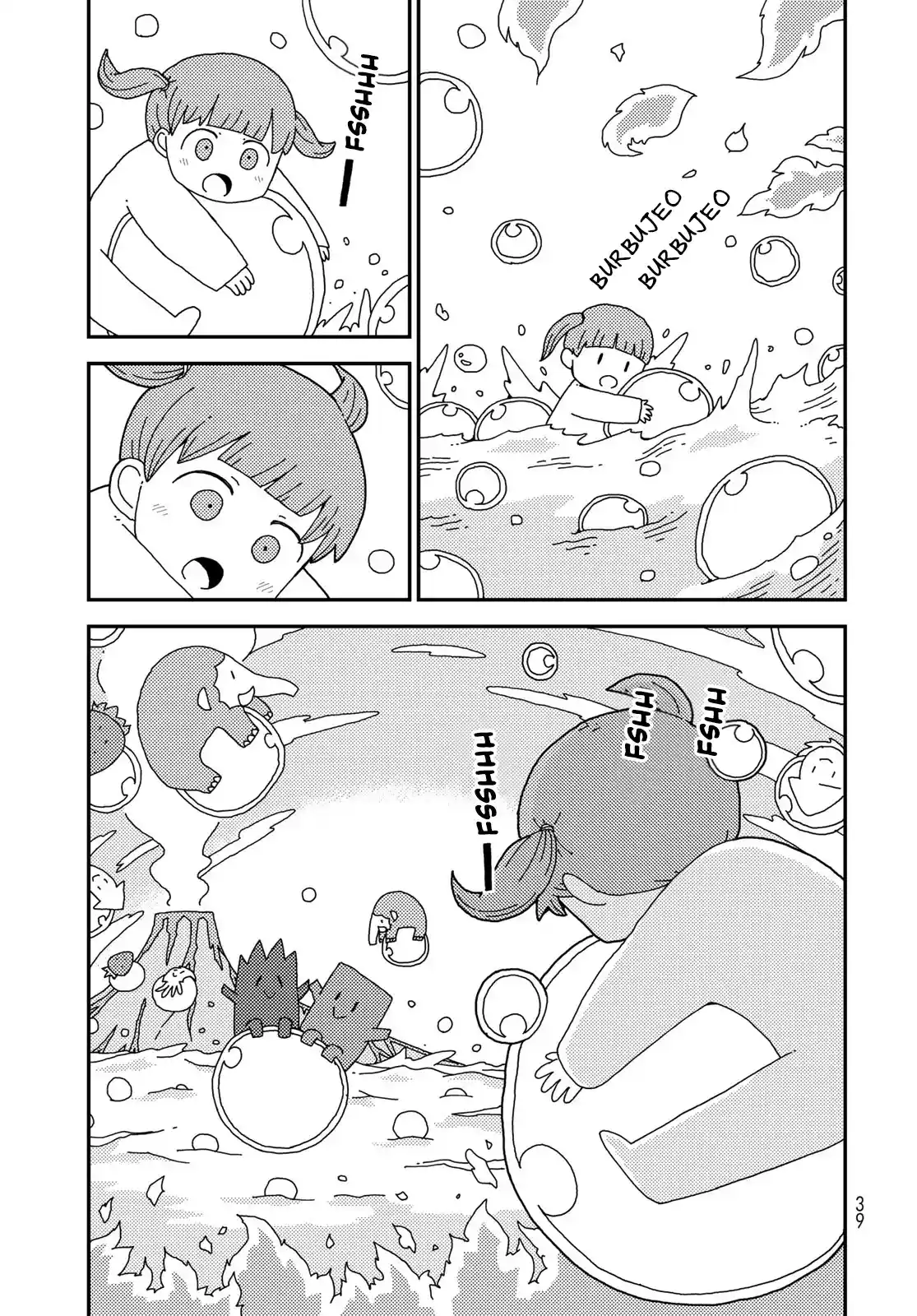 Kuriko To Biyori - Capítulo 1 - Página 37 - LectorTMOo