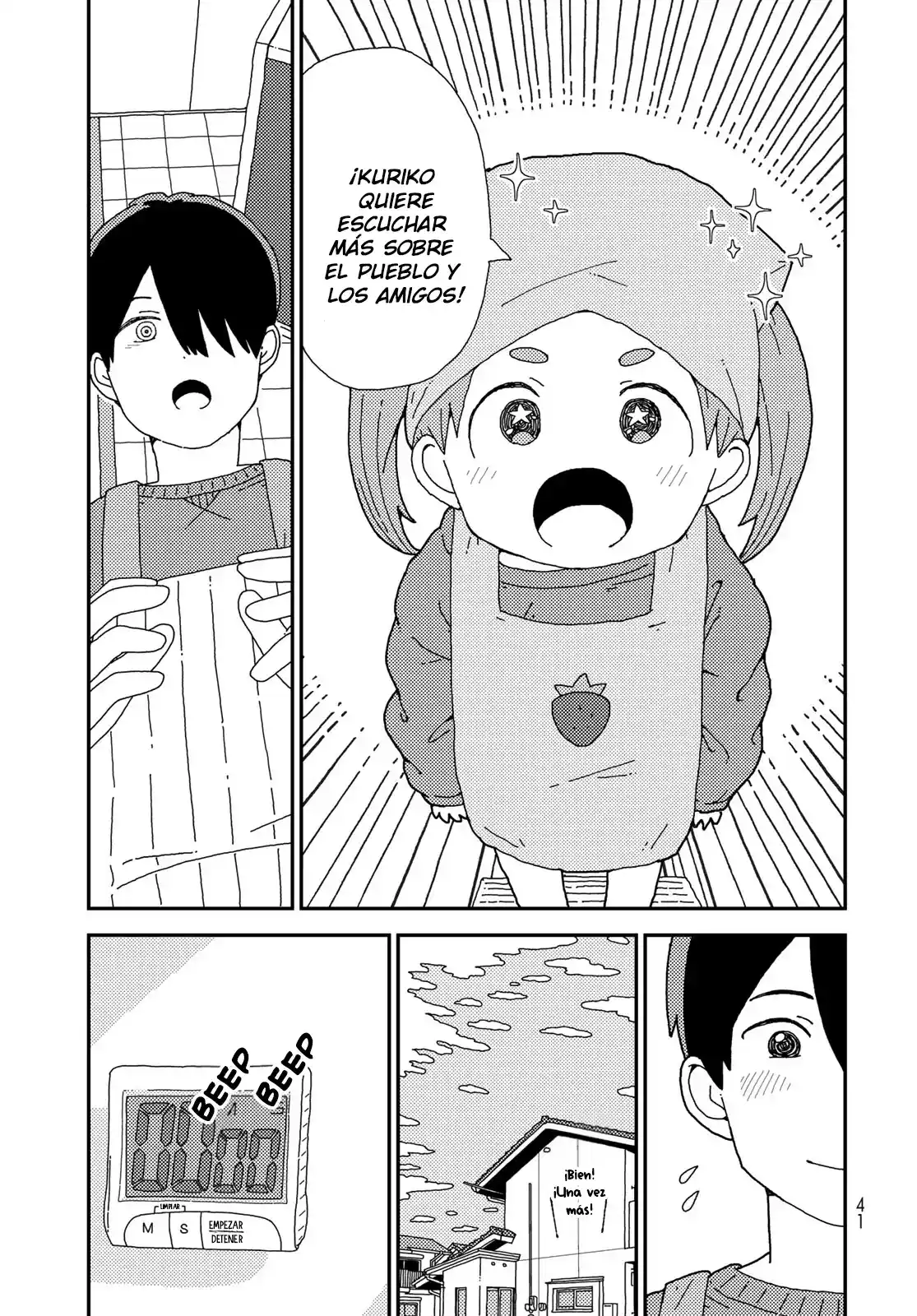 Kuriko To Biyori - Capítulo 1 - Página 39 - LectorTMOo