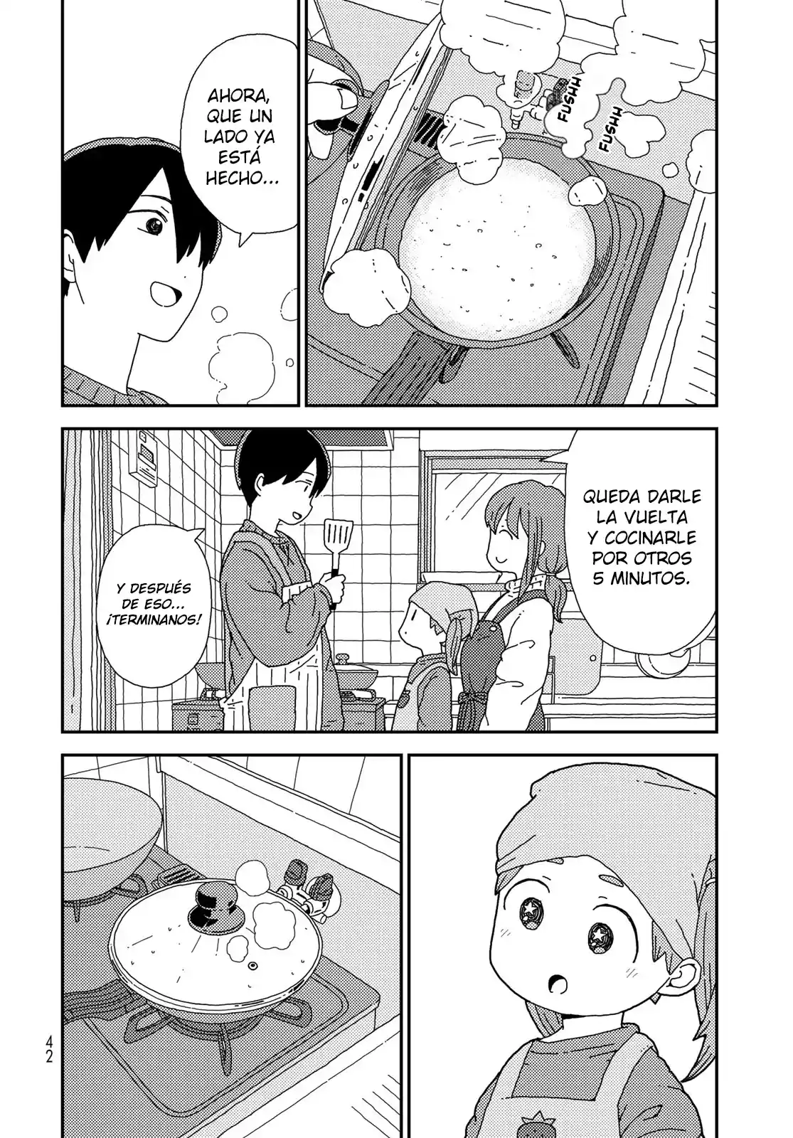 Kuriko To Biyori - Capítulo 1 - Página 40 - LectorTMOo