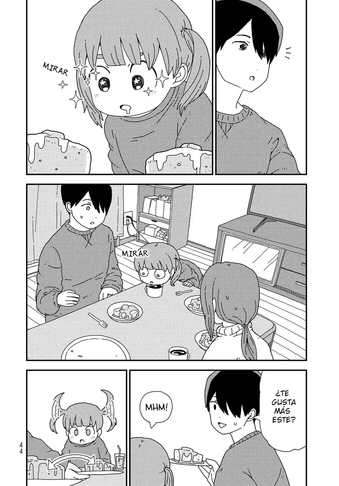 Kuriko To Biyori - Capítulo 1 - Página 42 - LectorTMOo