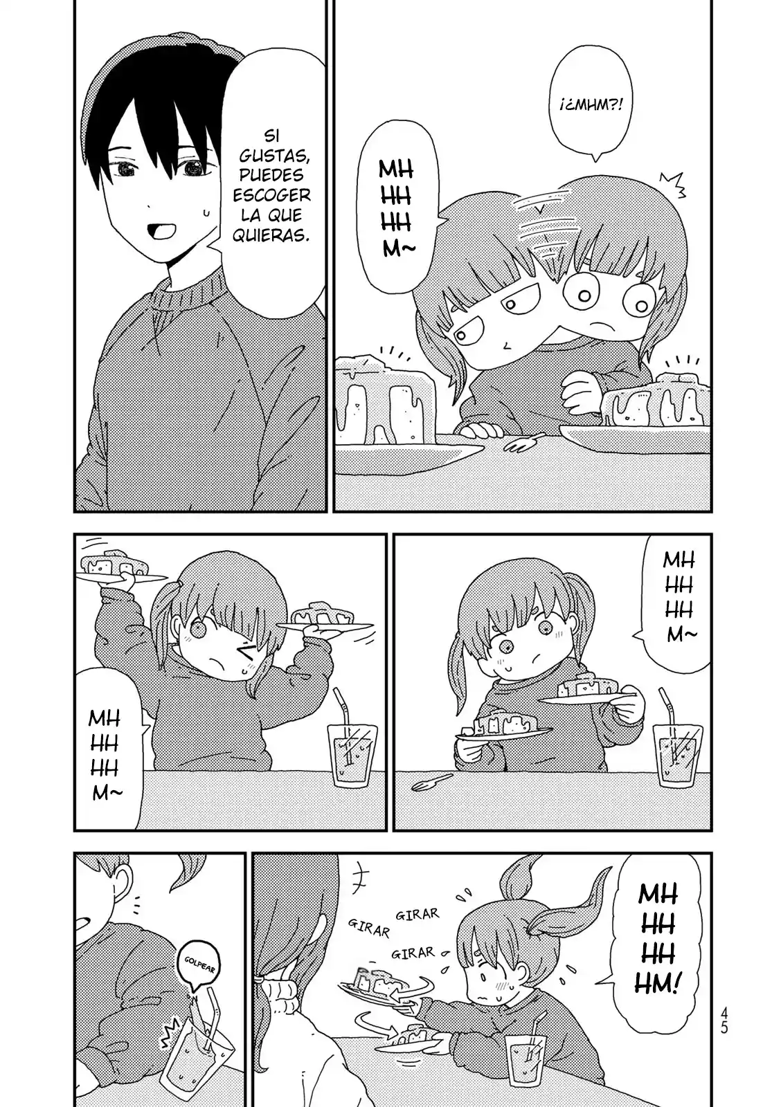 Kuriko To Biyori - Capítulo 1 - Página 43 - LectorTMOo