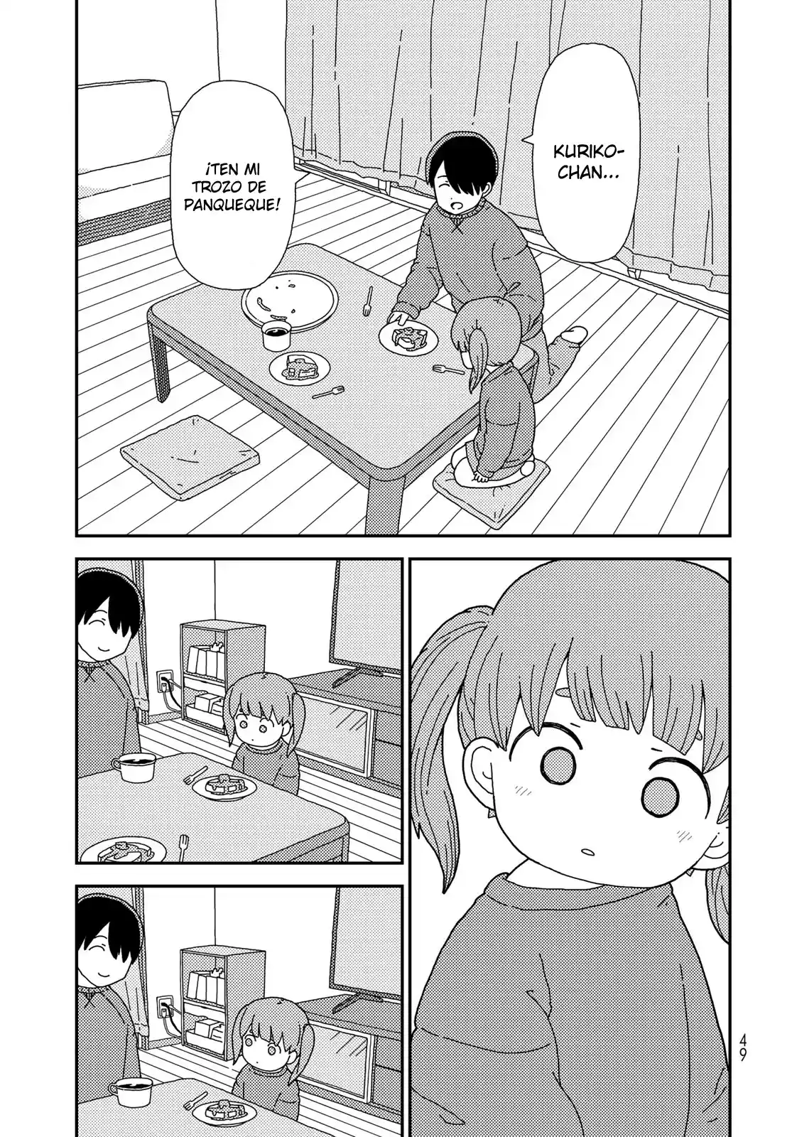 Kuriko To Biyori - Capítulo 1 - Página 47 - LectorTMOo