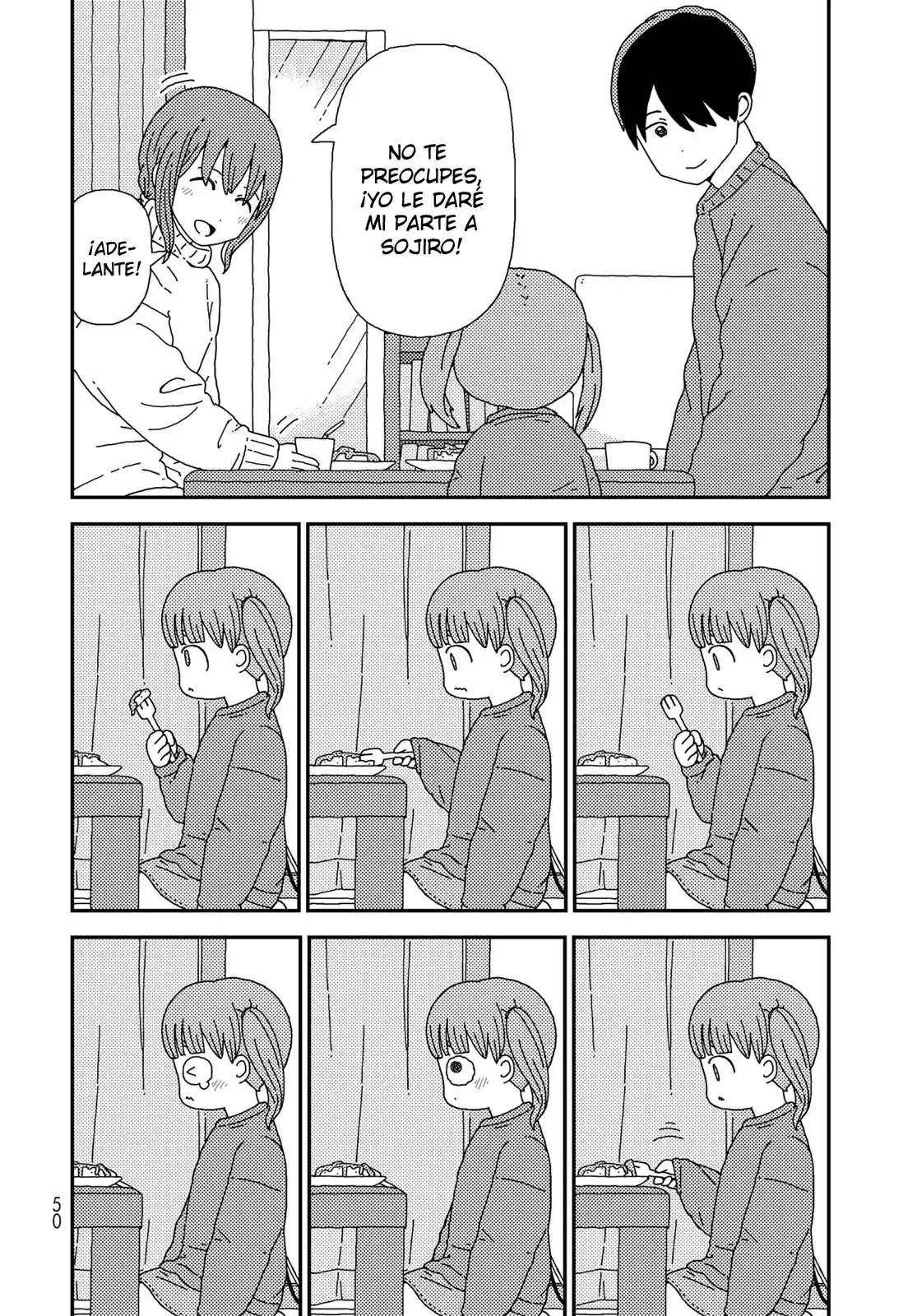 Kuriko To Biyori - Capítulo 1 - Página 48 - LectorTMOo