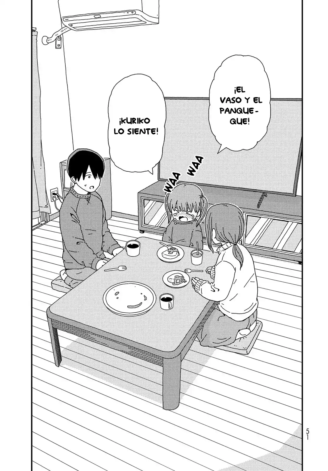 Kuriko To Biyori - Capítulo 1 - Página 49 - LectorTMOo