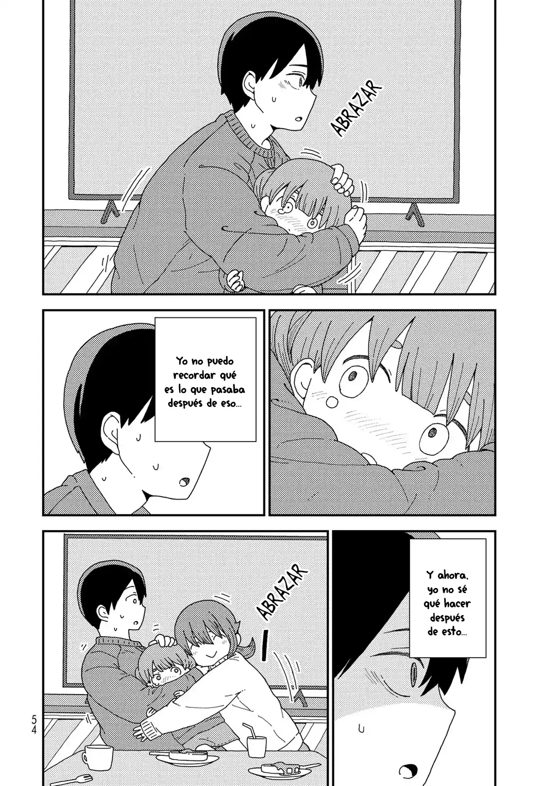 Kuriko To Biyori - Capítulo 1 - Página 52 - LectorTMOo