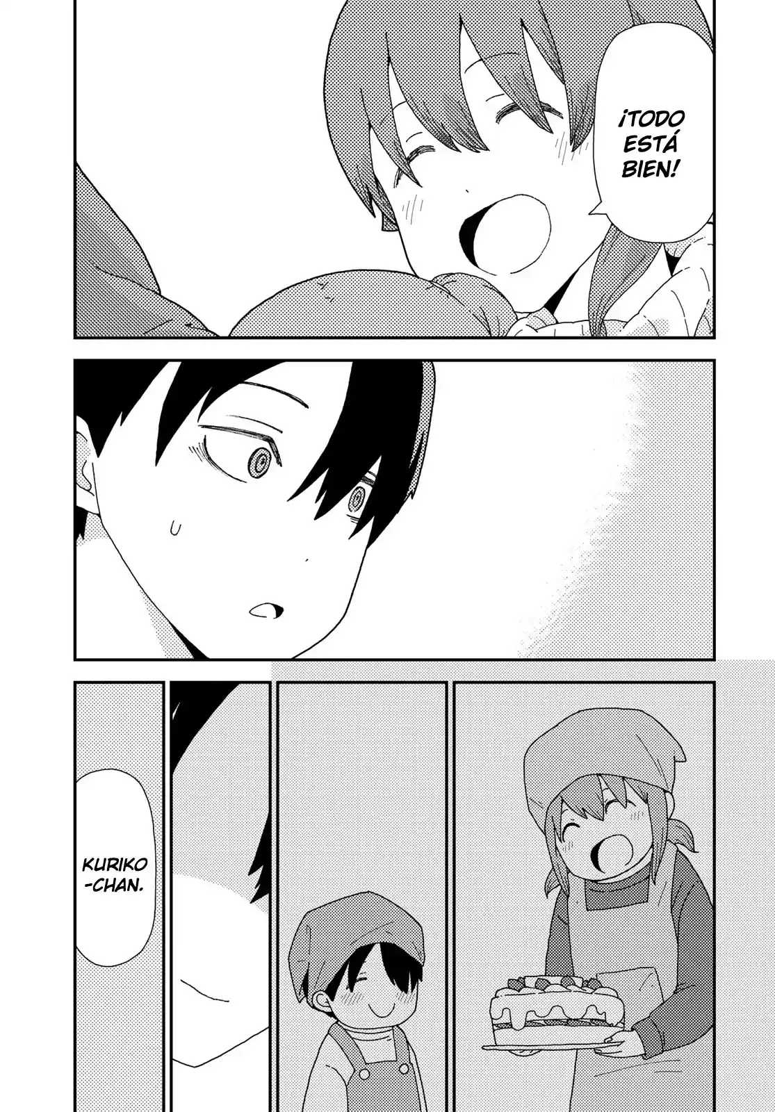 Kuriko To Biyori - Capítulo 1 - Página 53 - LectorTMOo