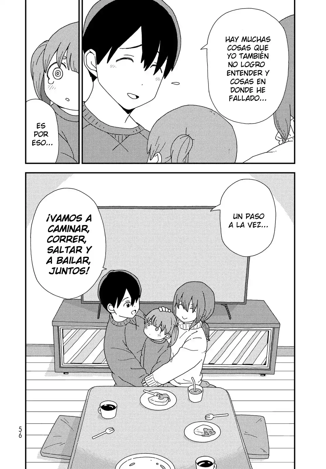 Kuriko To Biyori - Capítulo 1 - Página 54 - LectorTMOo
