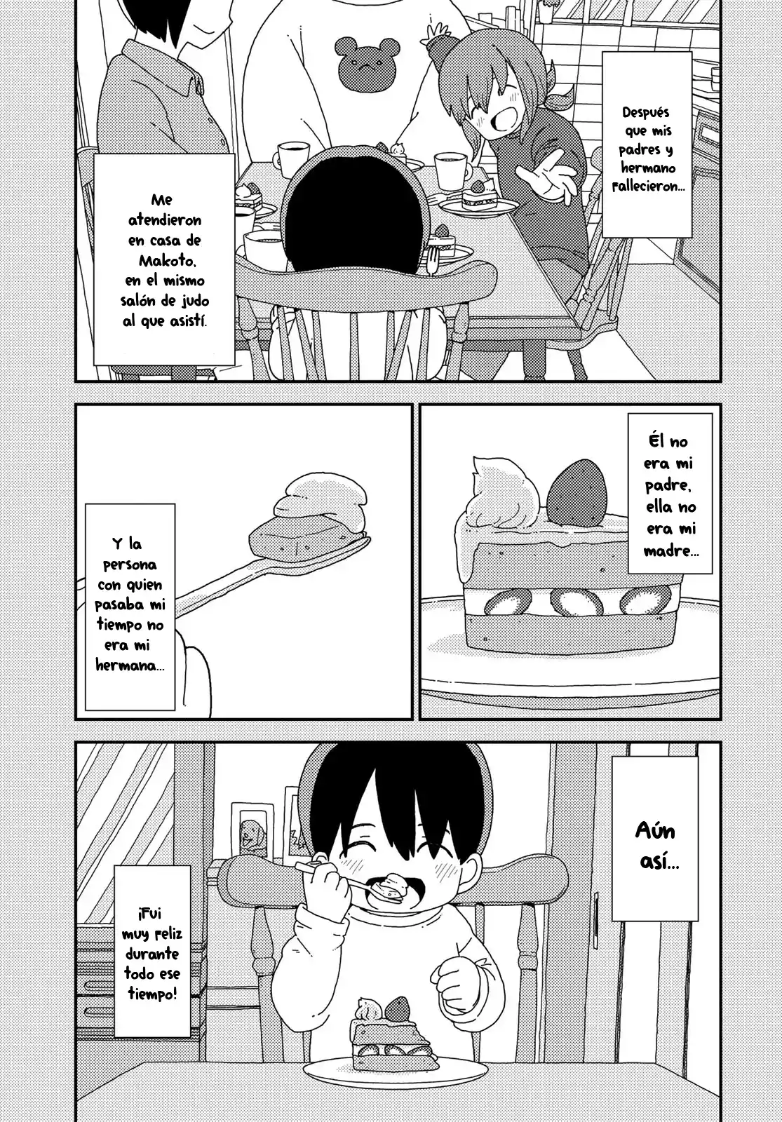 Kuriko To Biyori - Capítulo 1 - Página 55 - LectorTMOo