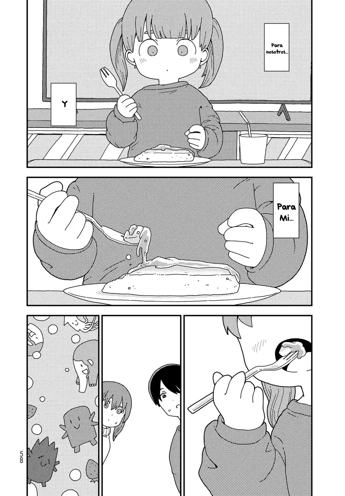 Kuriko To Biyori - Capítulo 1 - Página 56 - LectorTMOo